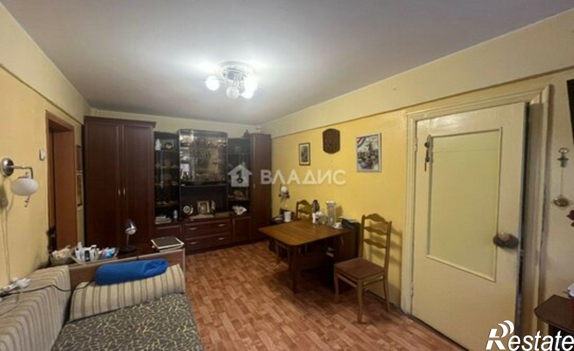 Купить квартиру за 4 000 000 рублей на улица Попова, 4