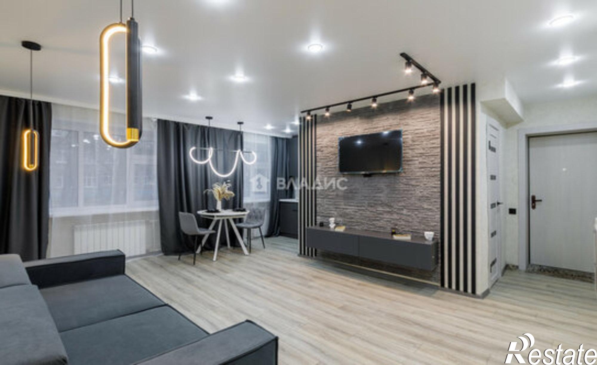 Купить квартиру за 5 500 000 рублей на улица Попова, 14А