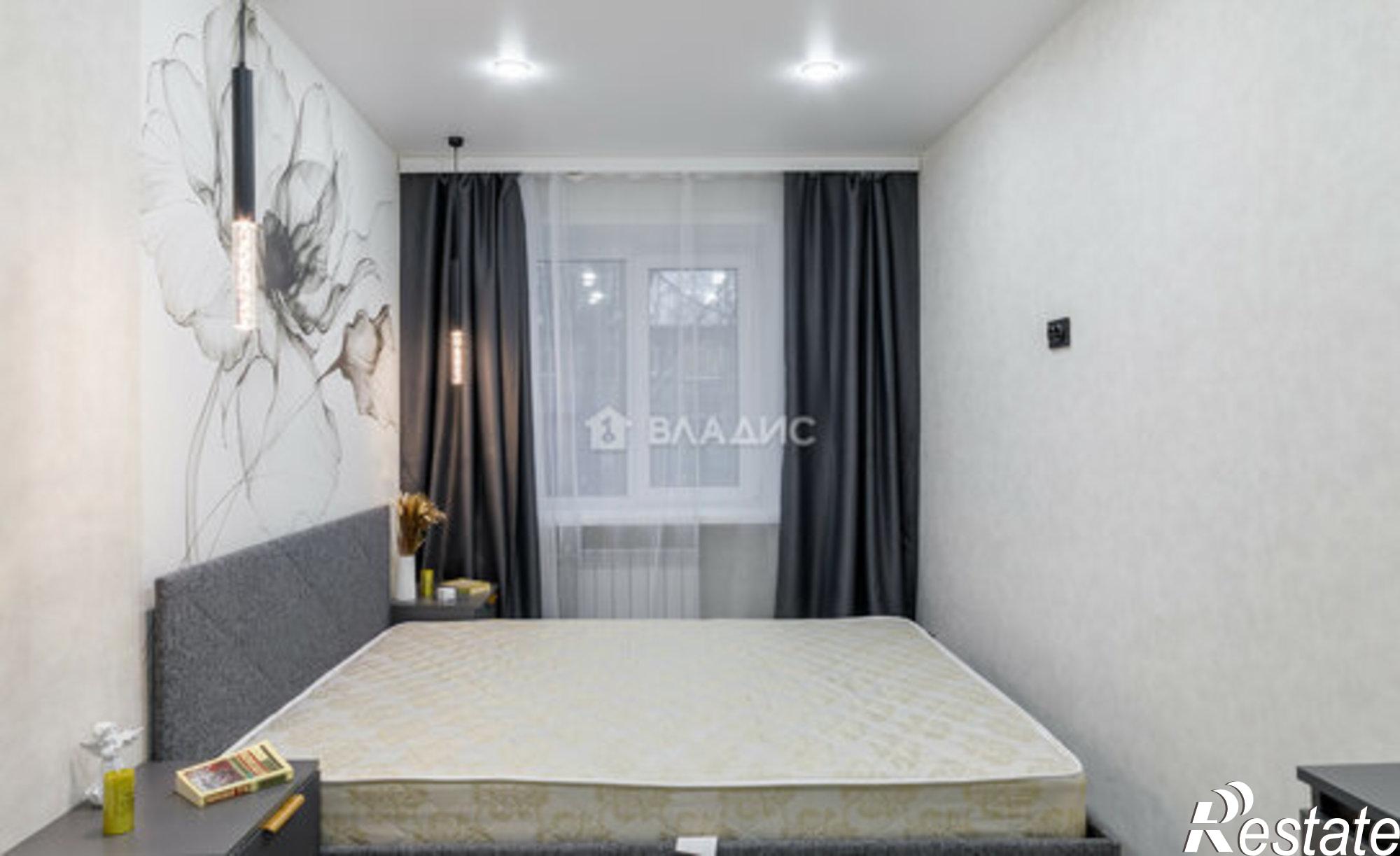 Купить квартиру за 5 500 000 рублей на улица Попова, 14А