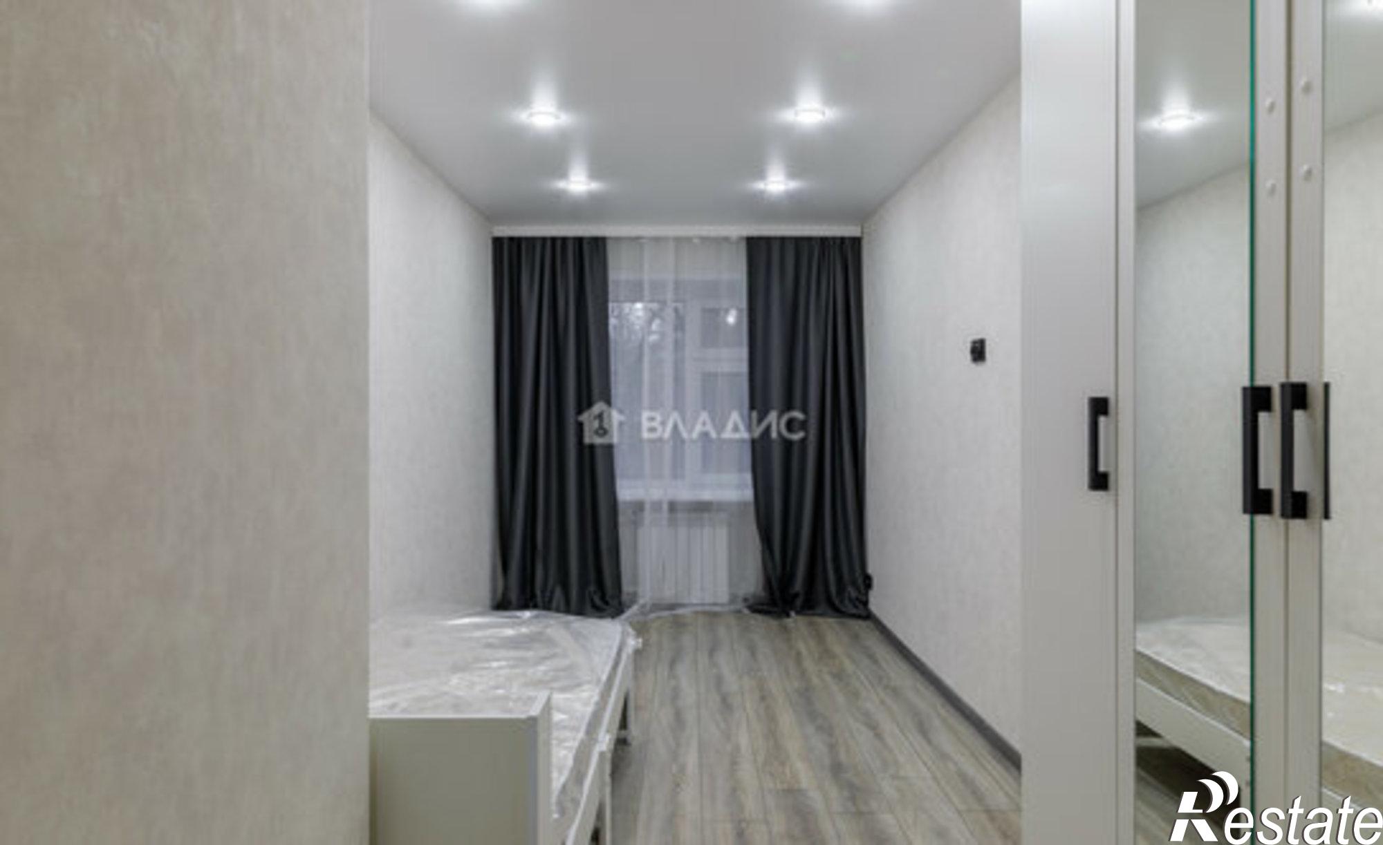 Купить квартиру за 5 500 000 рублей на улица Попова, 14А