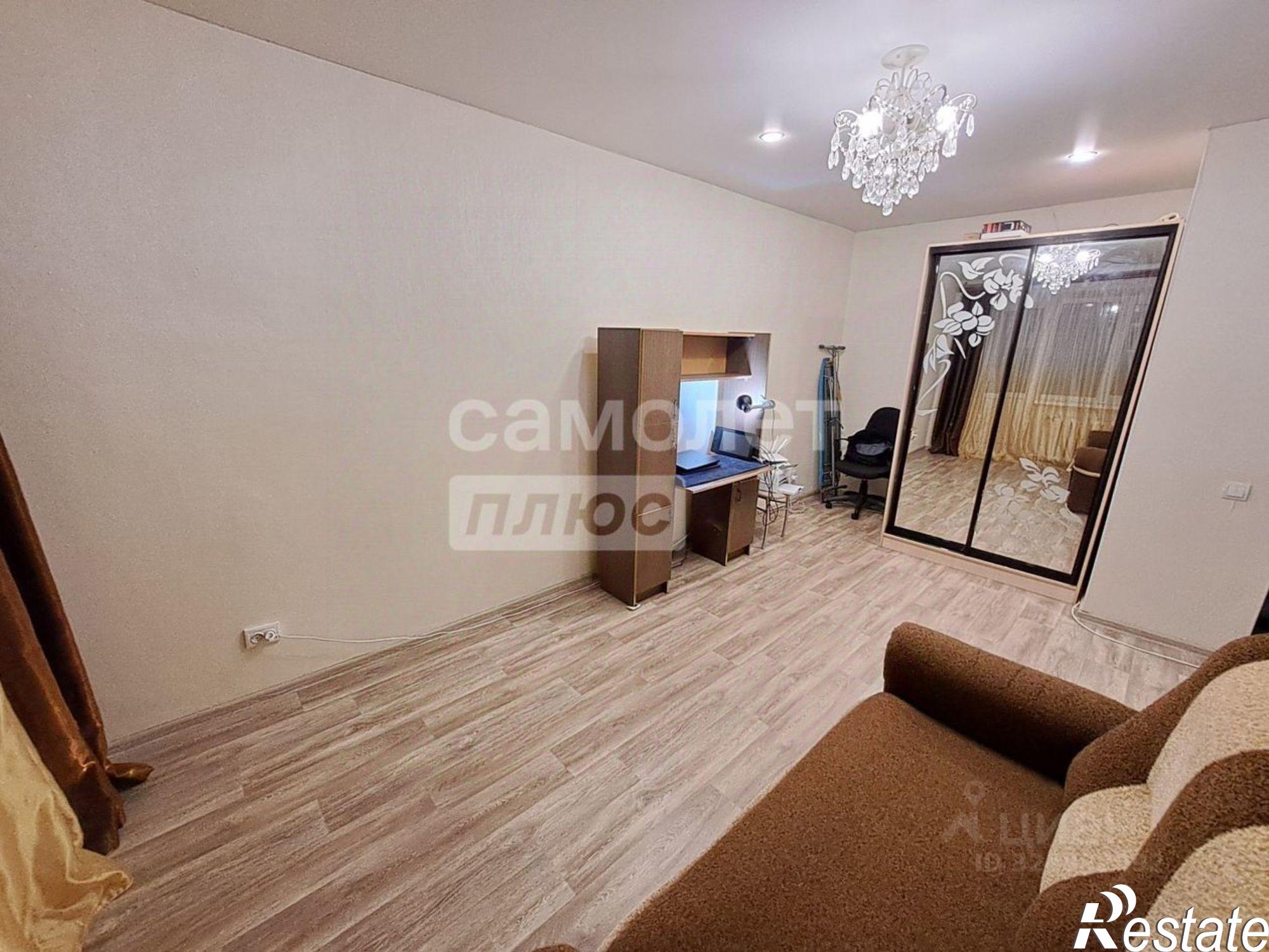 Купить квартиру за 3 300 000 рублей на улица Краснова, 30