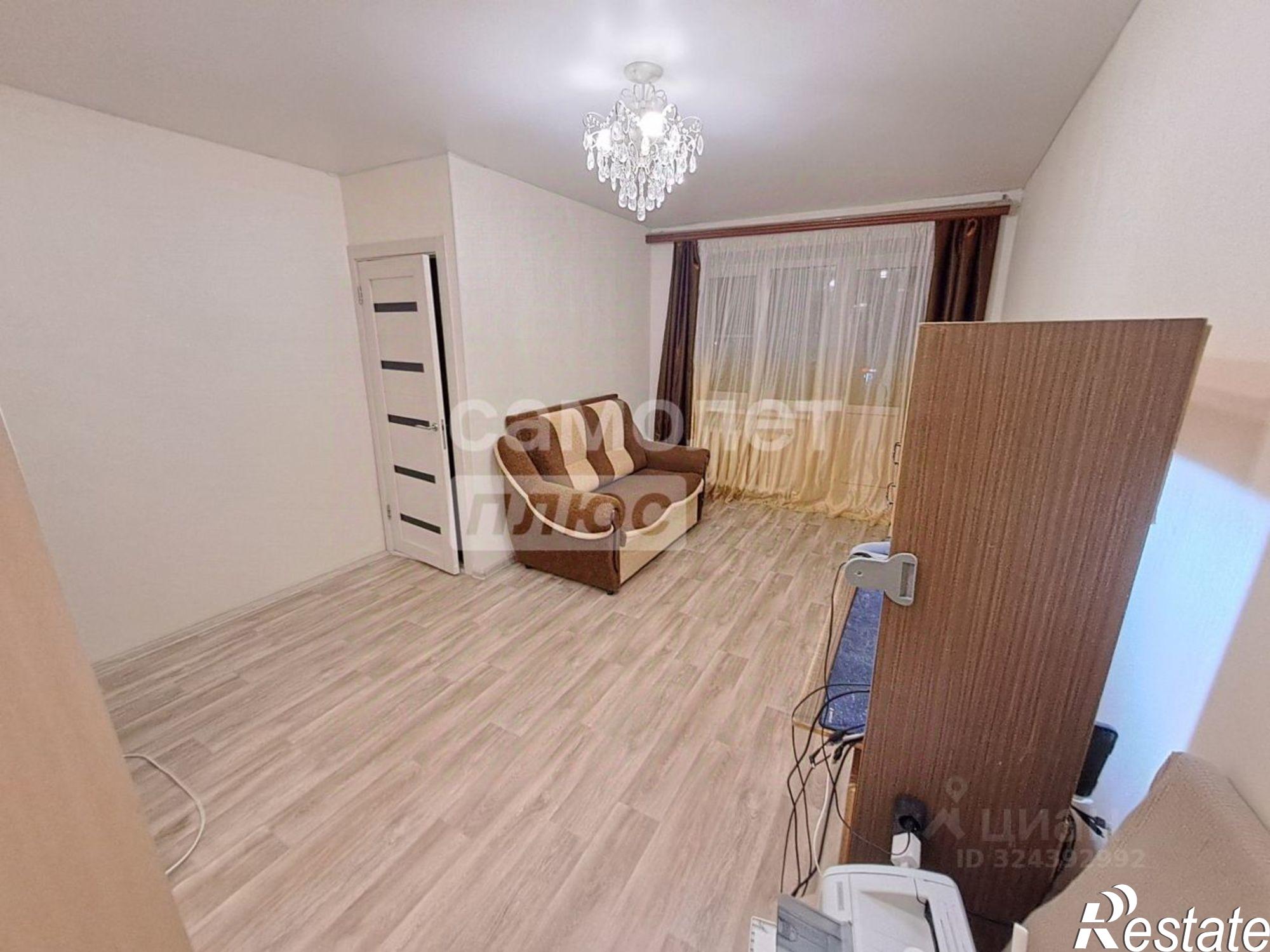 Купить квартиру за 3 300 000 рублей на улица Краснова, 30