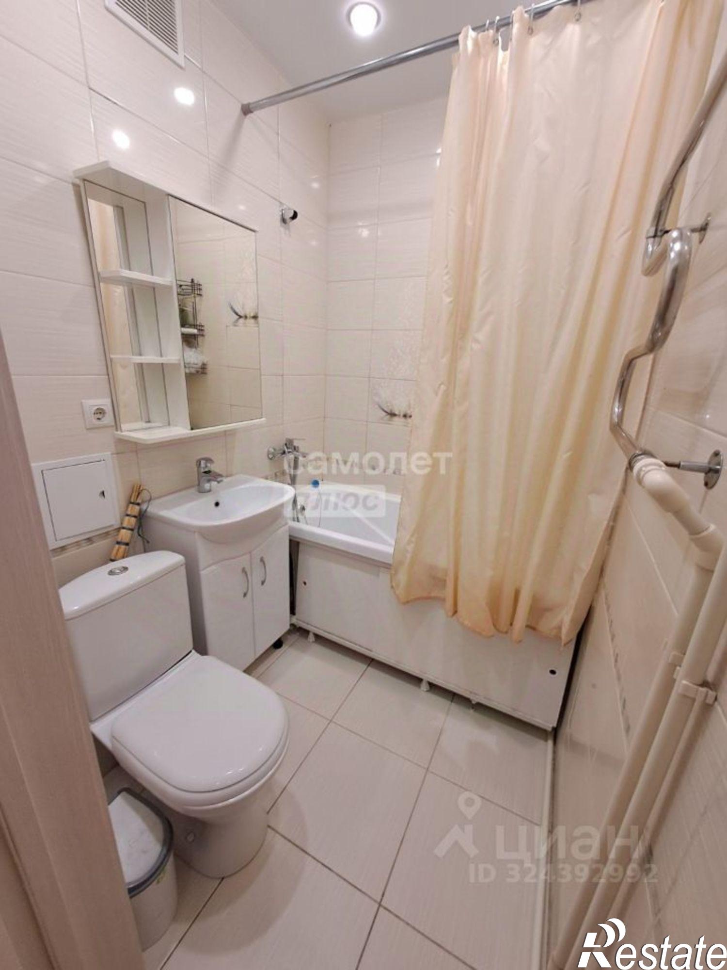 Купить квартиру за 3 300 000 рублей на улица Краснова, 30