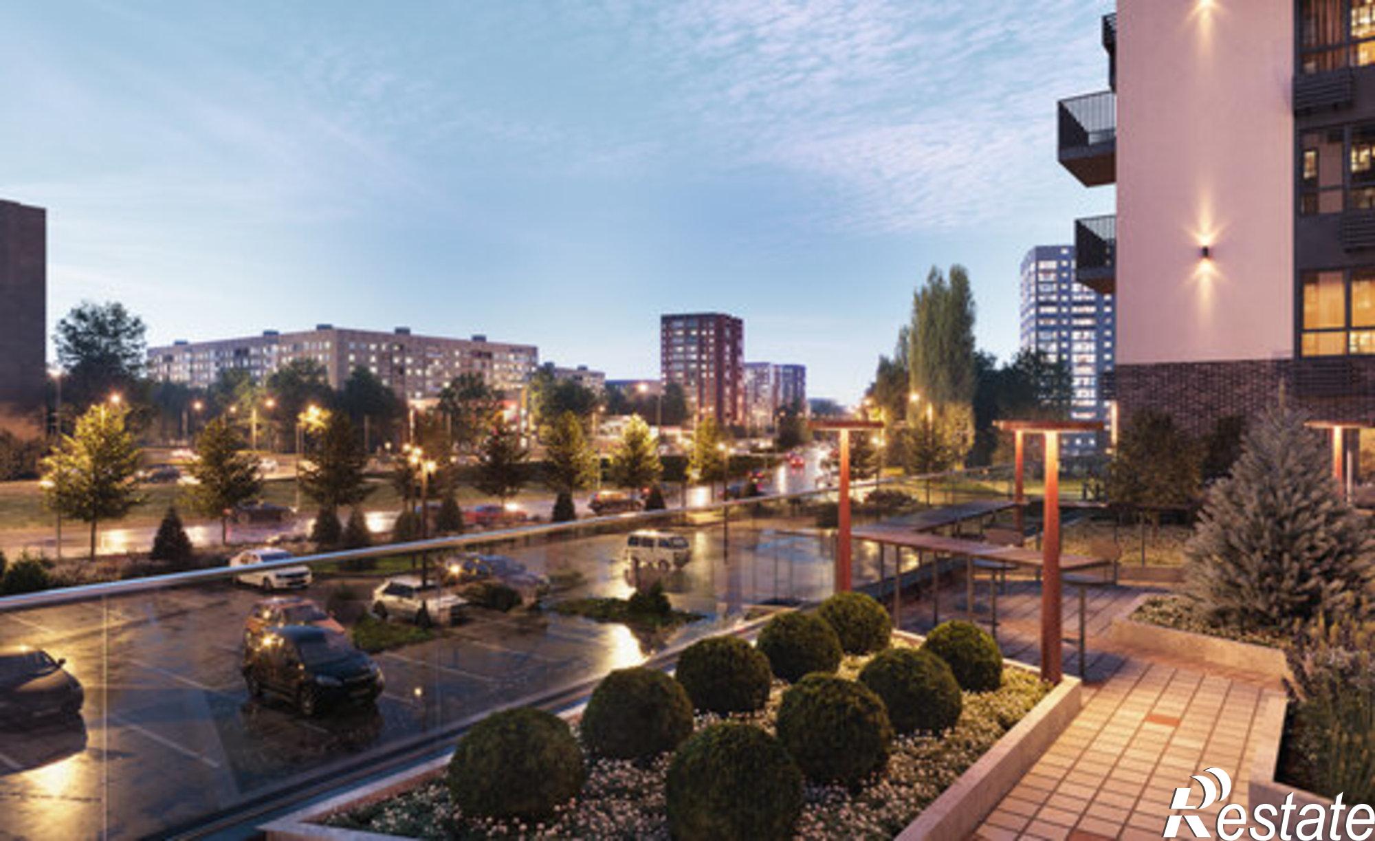 Купить квартиру за 8 472 800 рублей на Тернопольская улица, 20