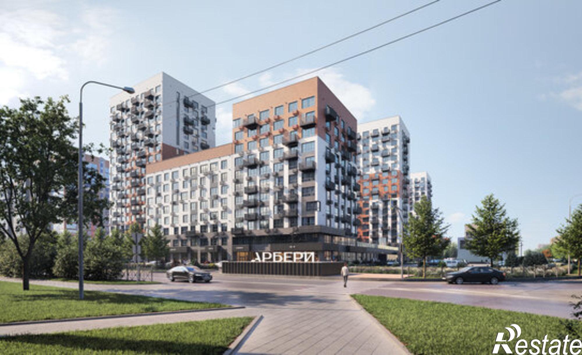 Купить квартиру за 6 507 800 рублей на проспект Строителей, 21Б