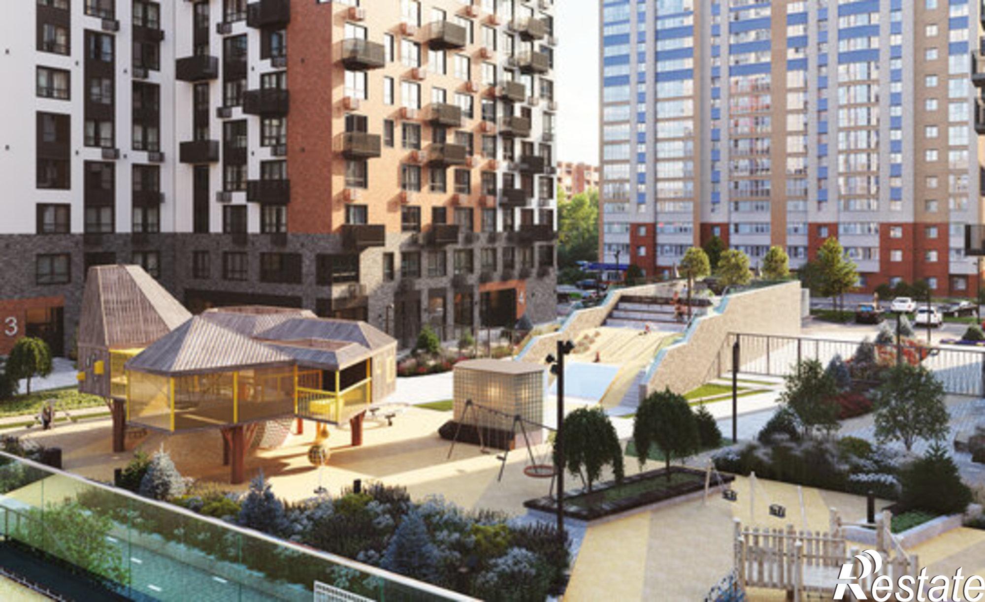 Купить квартиру за 6 507 800 рублей на проспект Строителей, 21Б