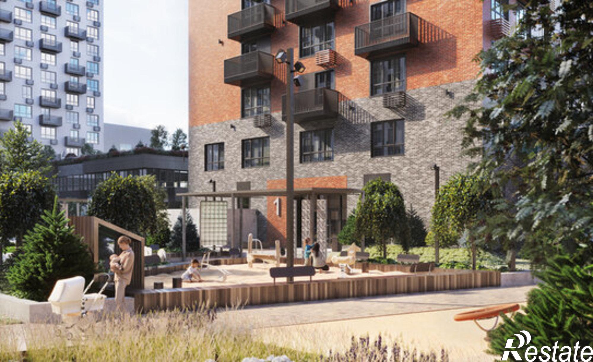 Купить квартиру за 5 312 800 рублей на проспект Строителей, 21Б