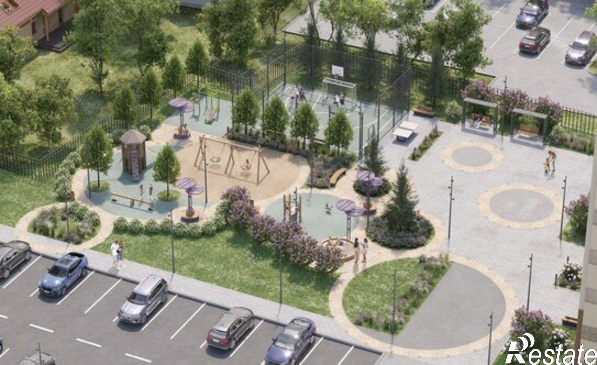 Купить квартиру за 5 542 000 рублей на Колышлейская улица, 7