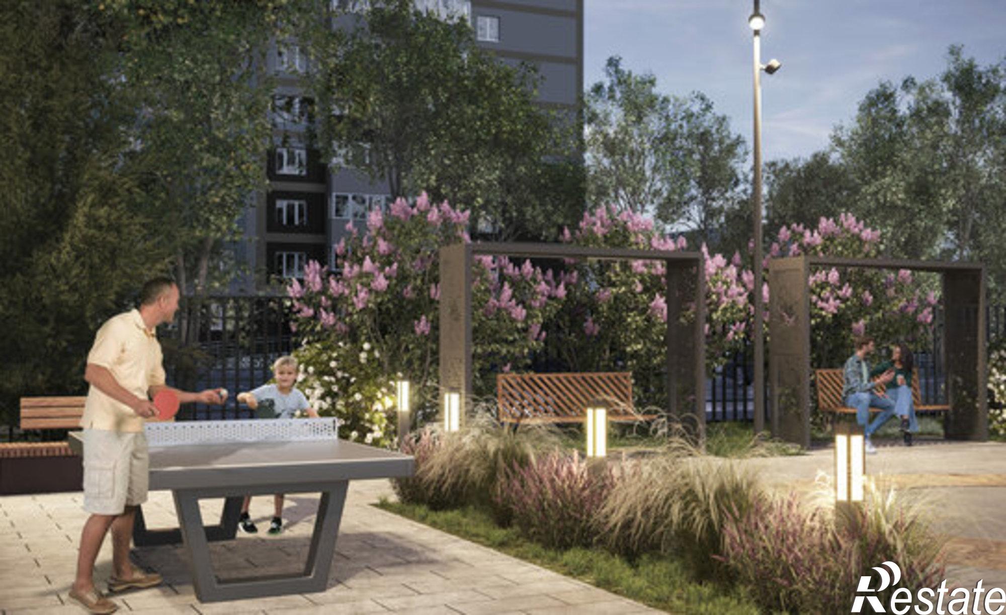 Купить квартиру за 5 542 000 рублей на Колышлейская улица, 7