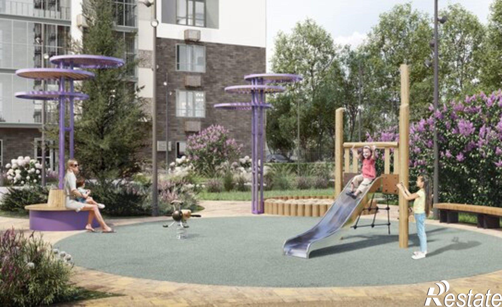 Купить квартиру за 5 542 000 рублей на Колышлейская улица, 7