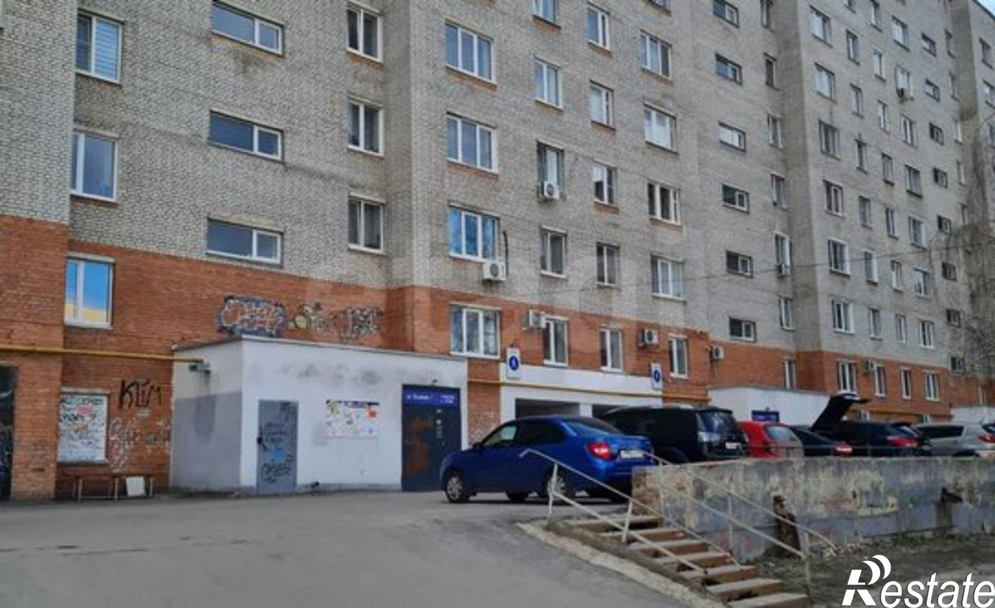 Купить квартиру за 6 500 000 рублей на улица Кулакова, 1