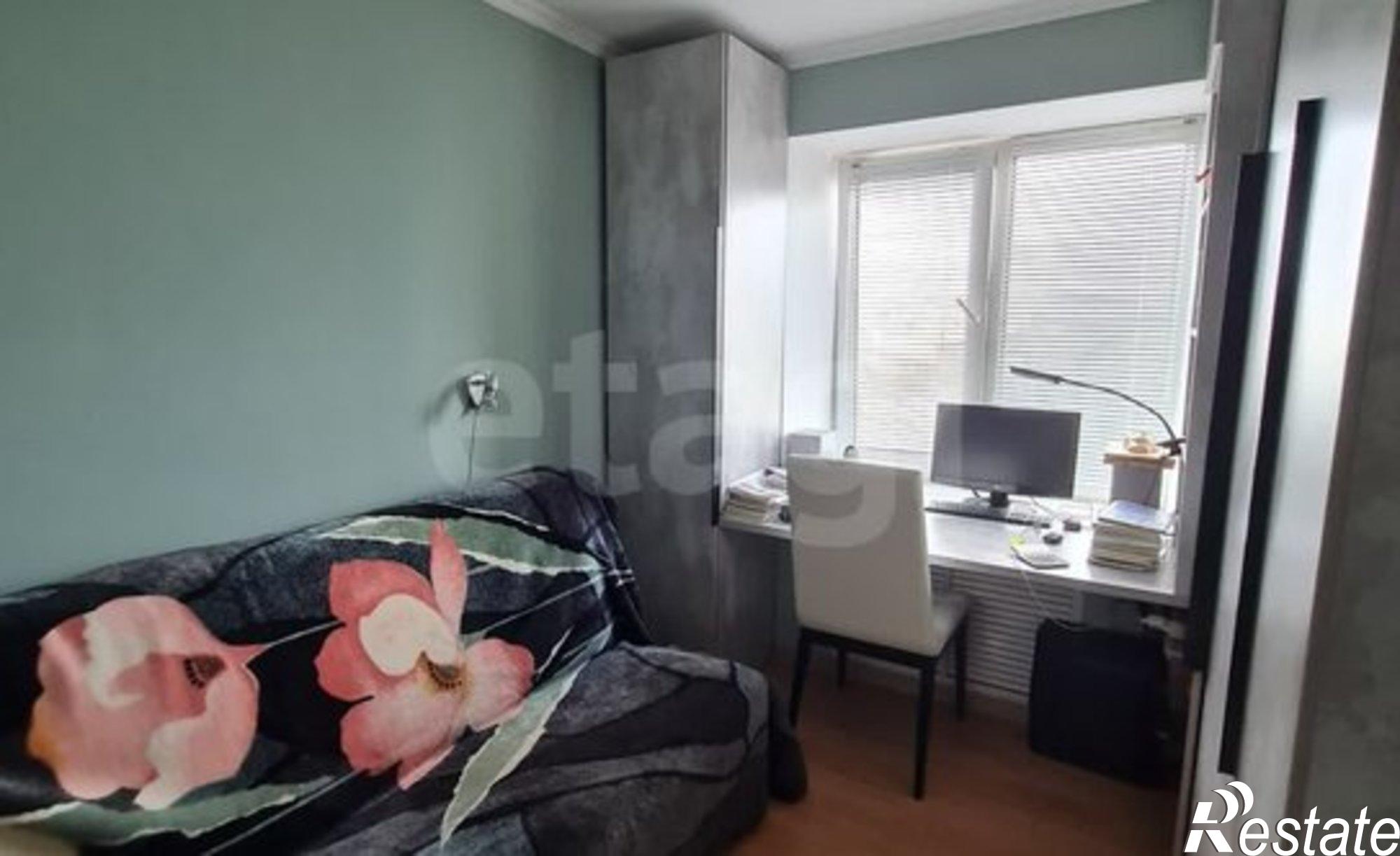 Купить квартиру за 6 500 000 рублей на улица Кулакова, 1