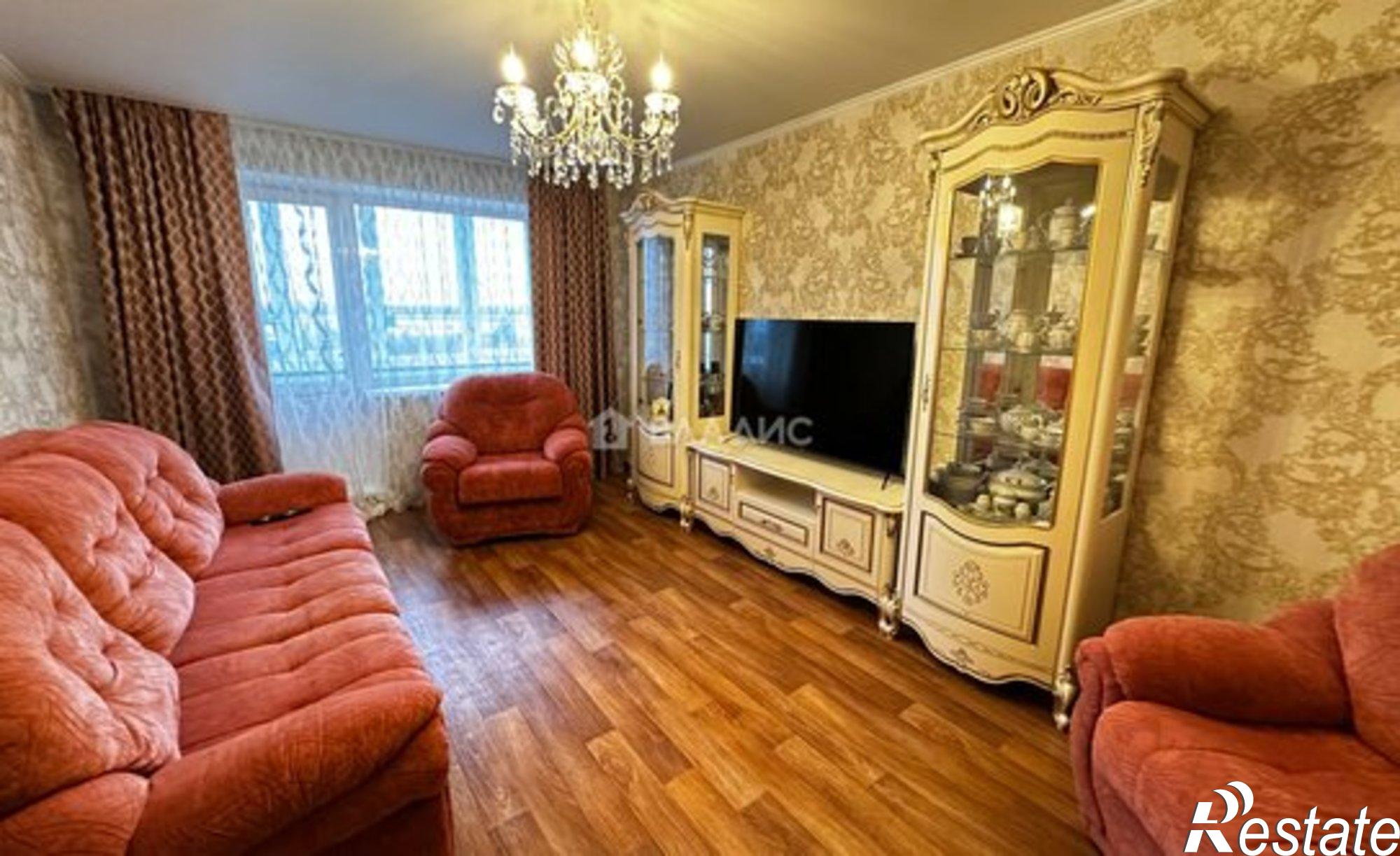 Купить квартиру за 5 990 000 рублей на Тепличная улица, 11