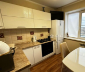 2-комн, 55кв м, этаж 8/9 Тепличная улица, 11