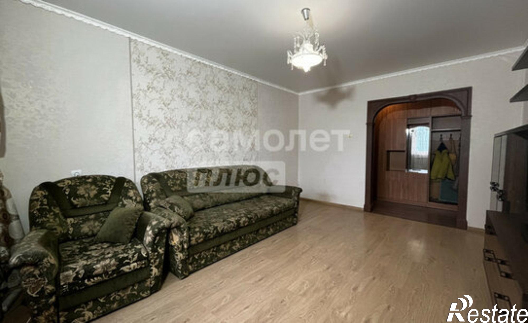 Купить квартиру за 5 190 000 рублей на Ладожская улица, 105