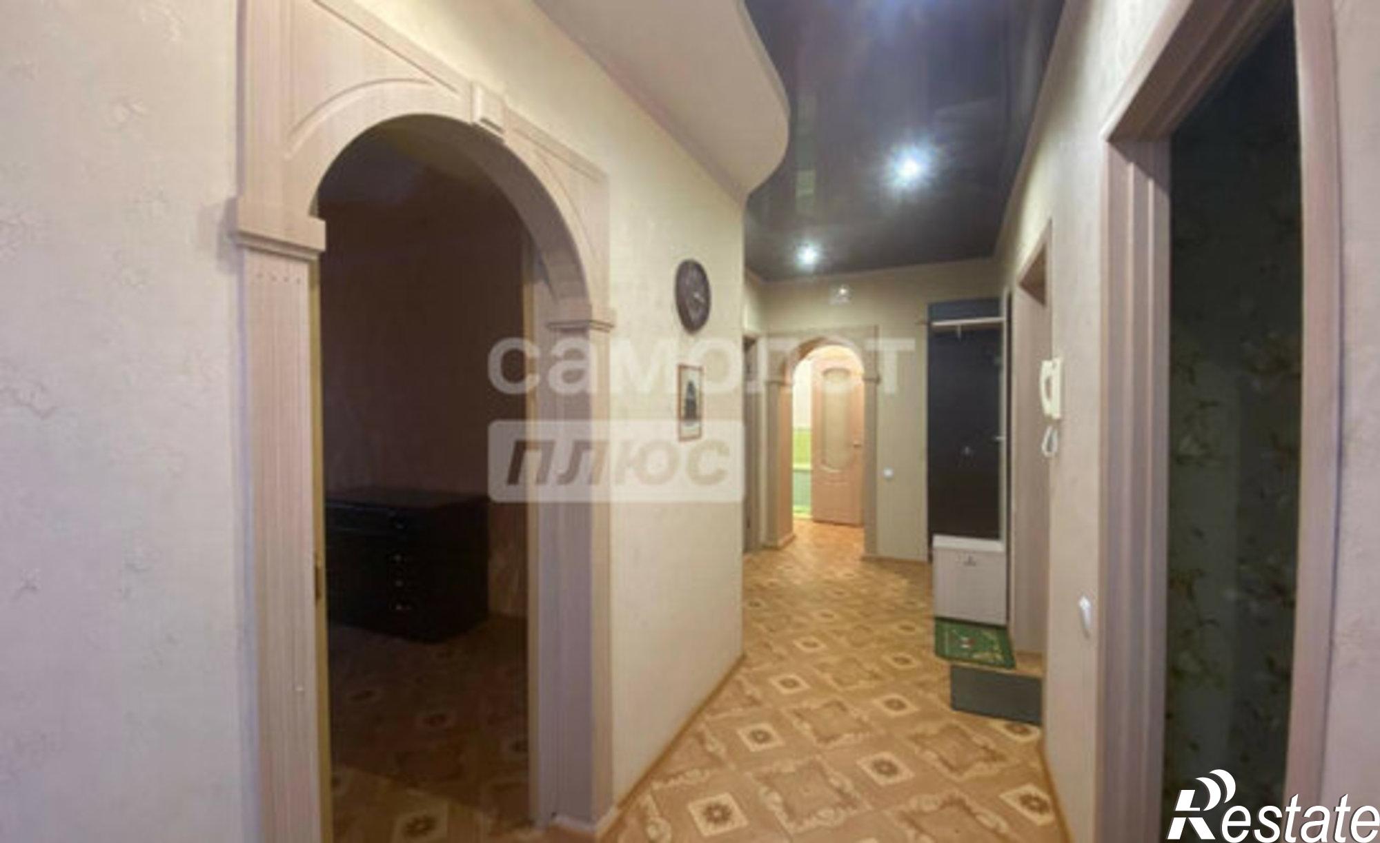 Купить квартиру за 5 550 000 рублей на улица Приборостроителей, 3