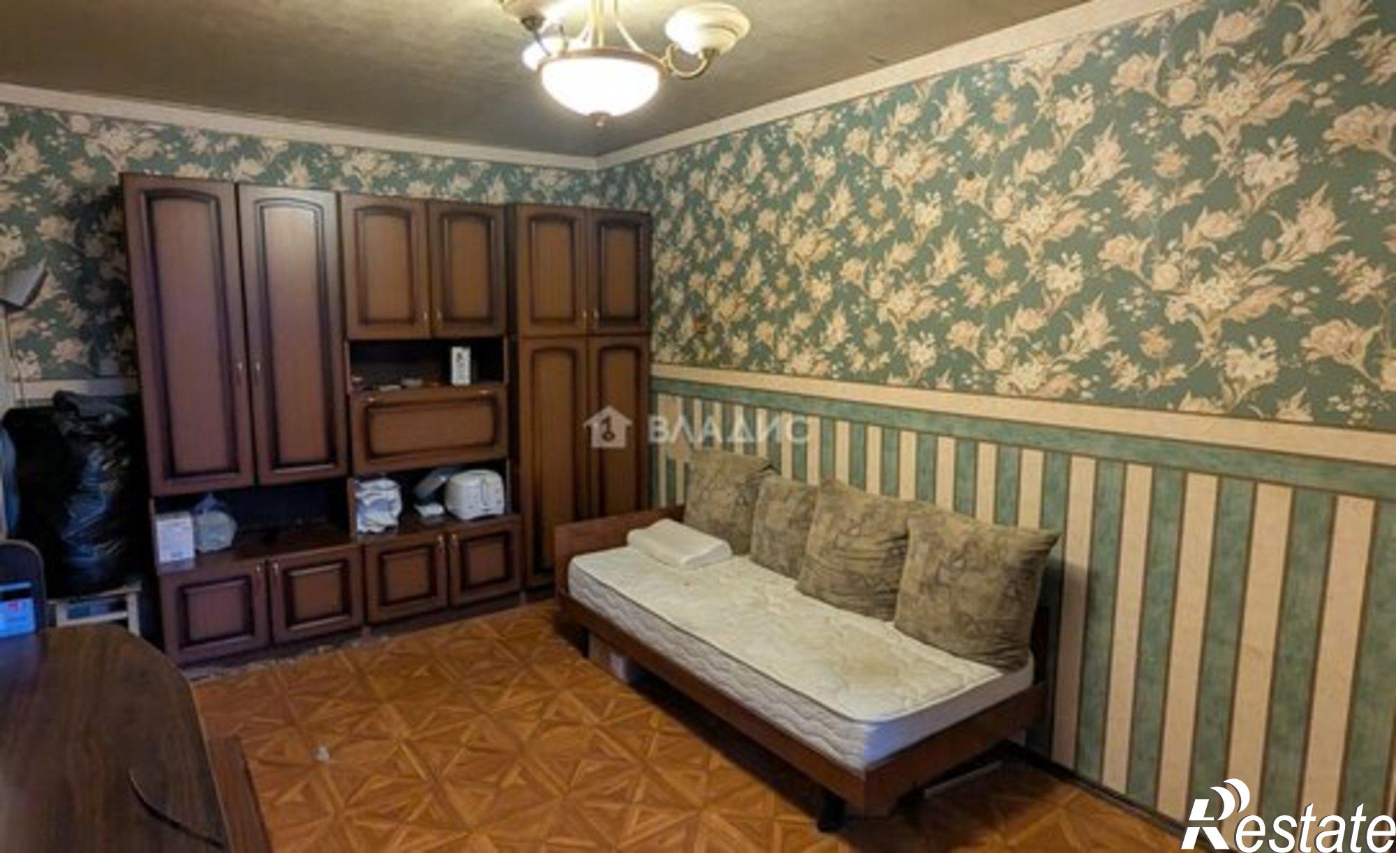 Купить квартиру за 3 200 000 рублей на Кронштадтская улица, 2