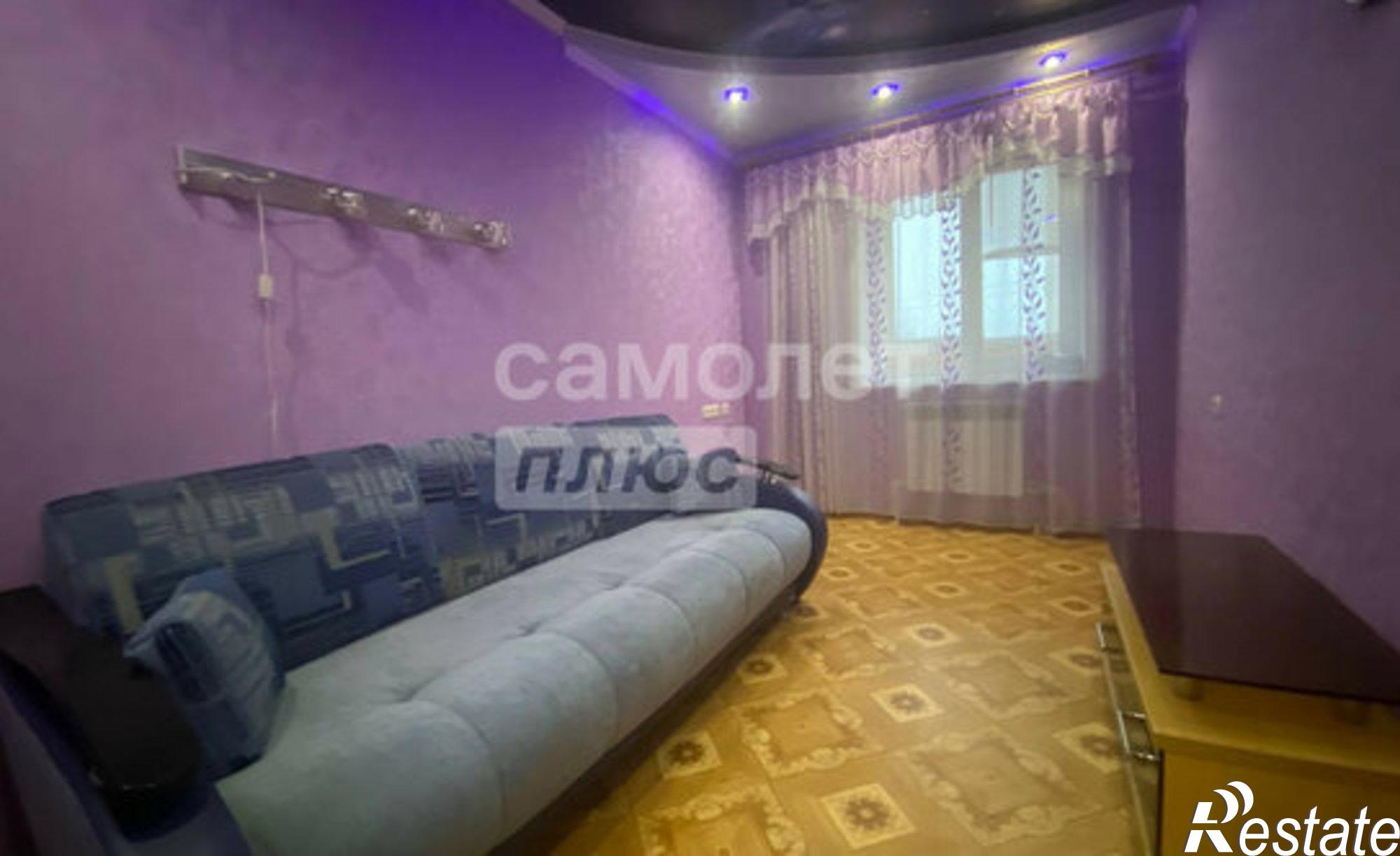 Купить квартиру за 5 550 000 рублей на улица Приборостроителей, 3