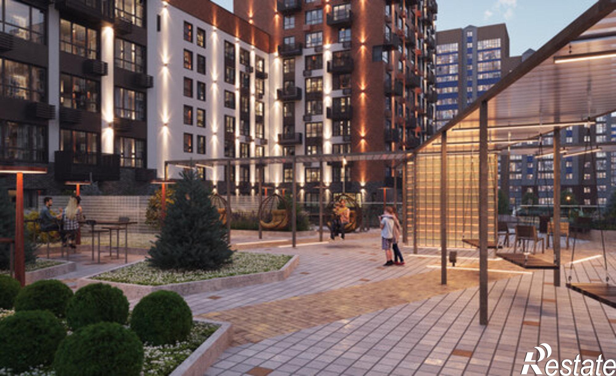 Купить квартиру за 7 168 000 рублей на Тернопольская улица, 20