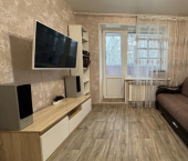 1-комн, 32кв м, этаж 2/10 Стрельбищенская улица, 18В