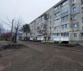 2-комн, 52кв м, этаж 3/5 ул Минская, 14