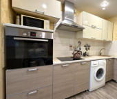 2-комн, 52кв м, этаж 10/17 ул Краснова, 38