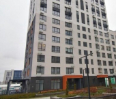 2-комн, 63кв м, этаж 8/17 улица 65-летия Победы, 26