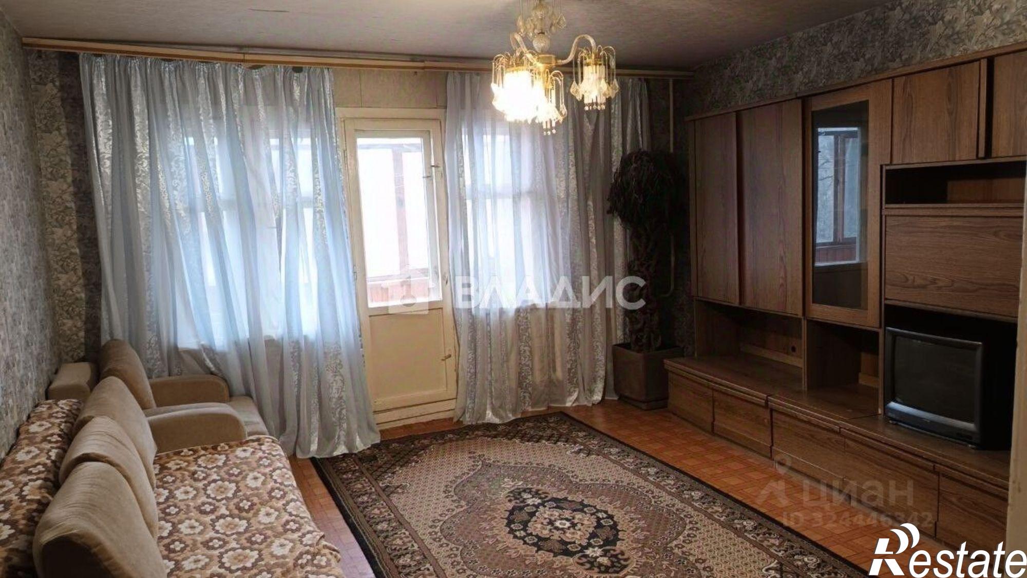 Купить квартиру за 4 500 000 рублей на улица 8 Марта, 21