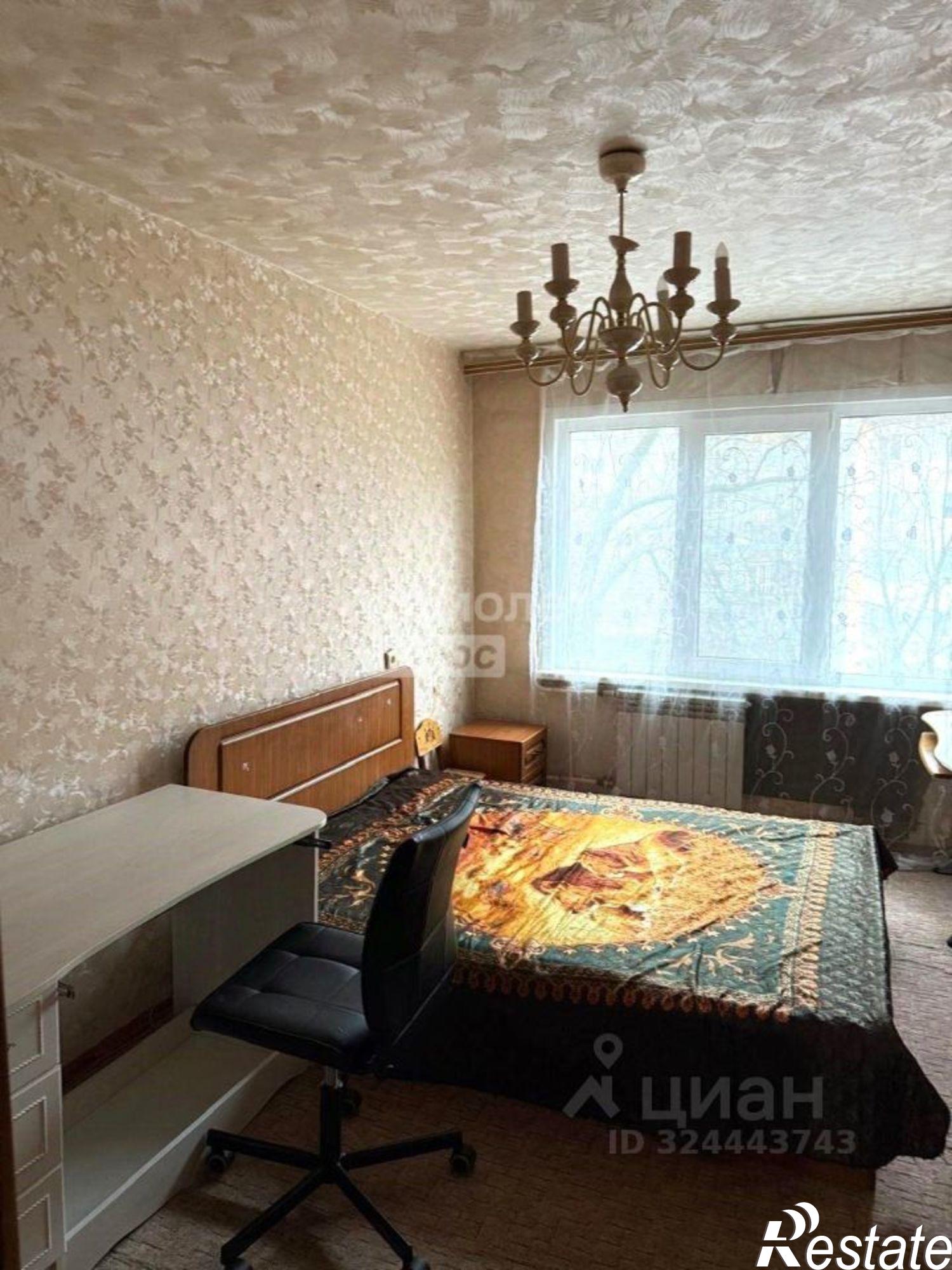 Купить квартиру за 4 500 000 рублей на улица 8 Марта, 21