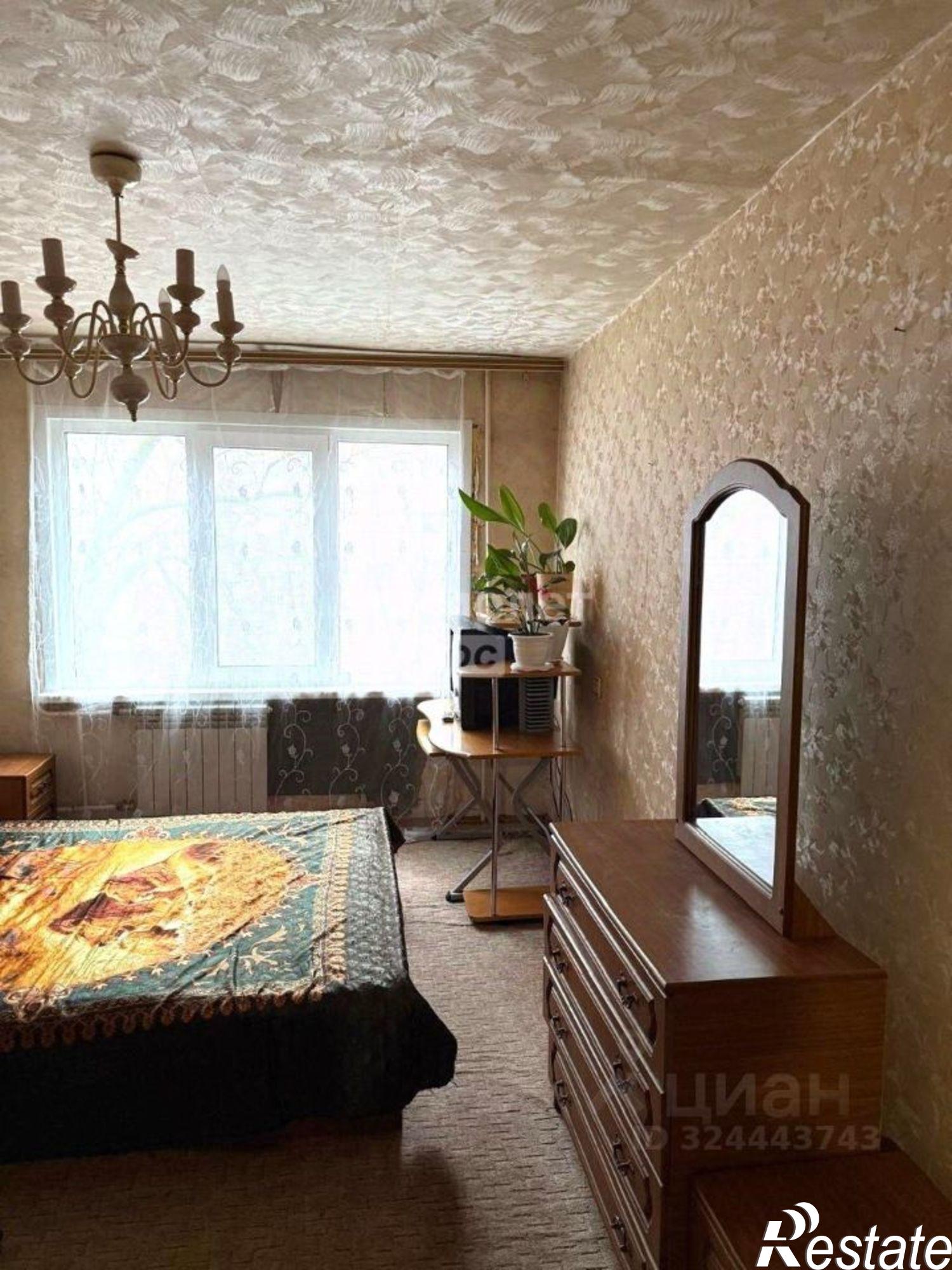 Купить квартиру за 4 500 000 рублей на улица 8 Марта, 21