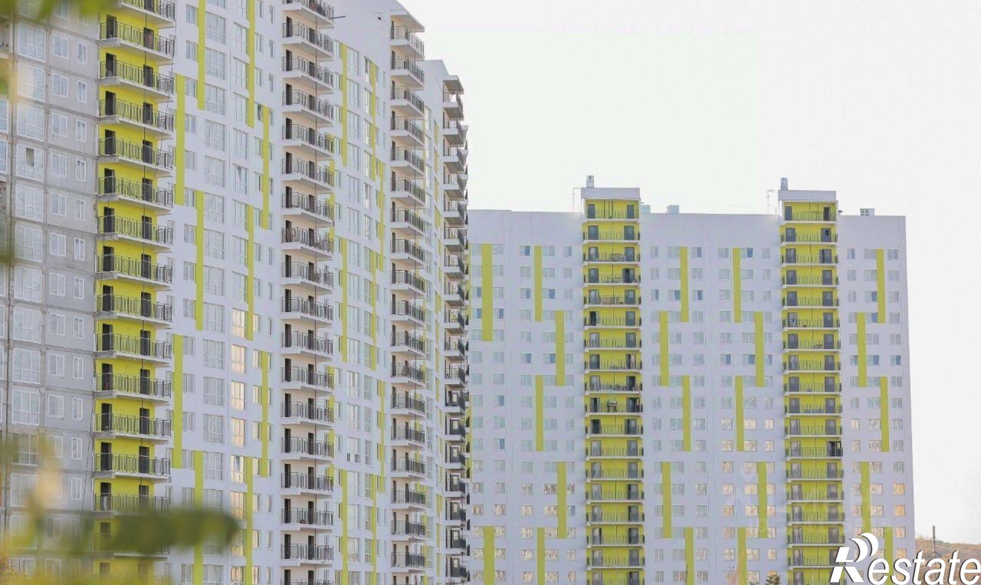 Купить квартиру за 4 786 930 рублей на улица Генерала Глазунова, 6