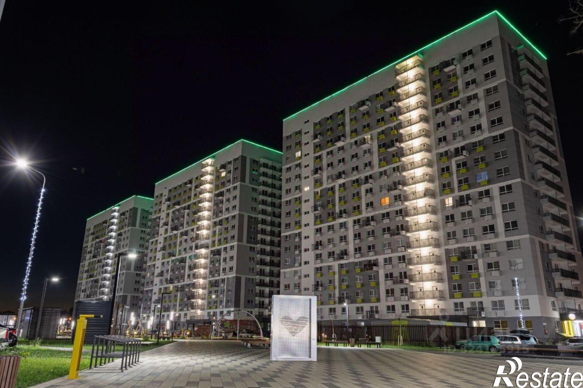 Купить квартиру за 4 786 930 рублей на улица Генерала Глазунова, 6