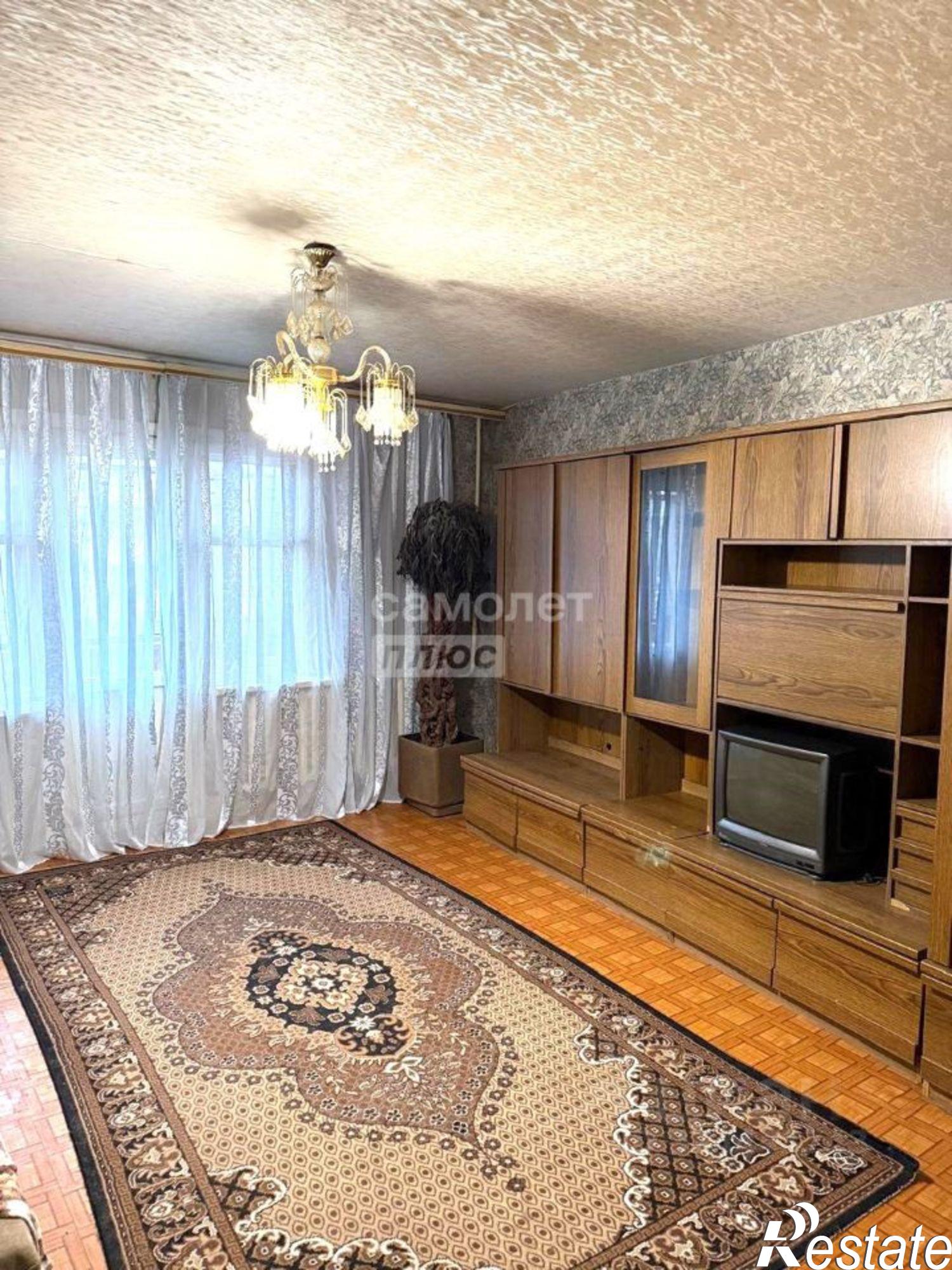 Купить квартиру за 4 500 000 рублей на улица 8 Марта, 21