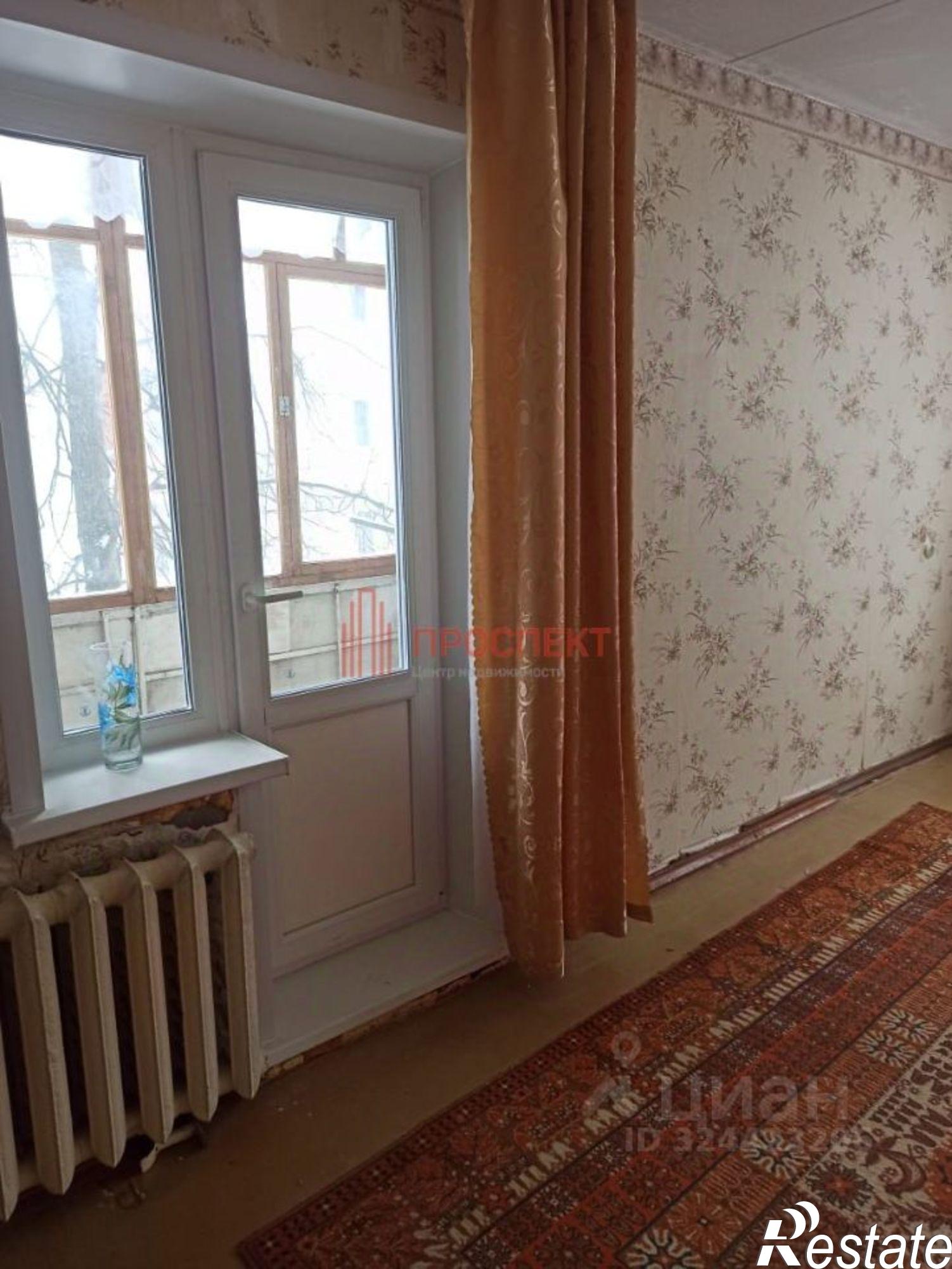 Купить квартиру за 2 800 000 рублей на Экспериментальная улица, 14