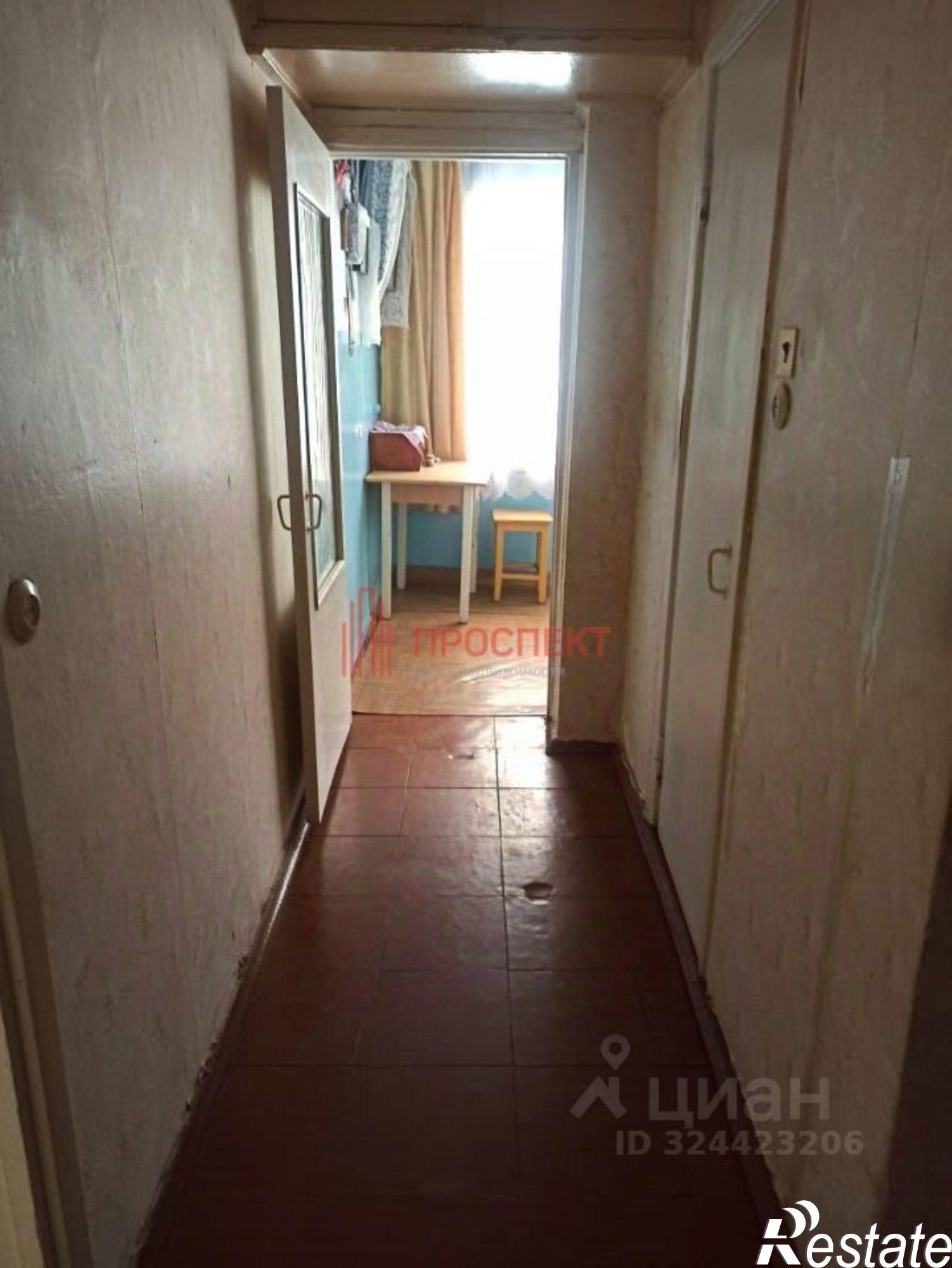 Купить квартиру за 2 800 000 рублей на Экспериментальная улица, 14