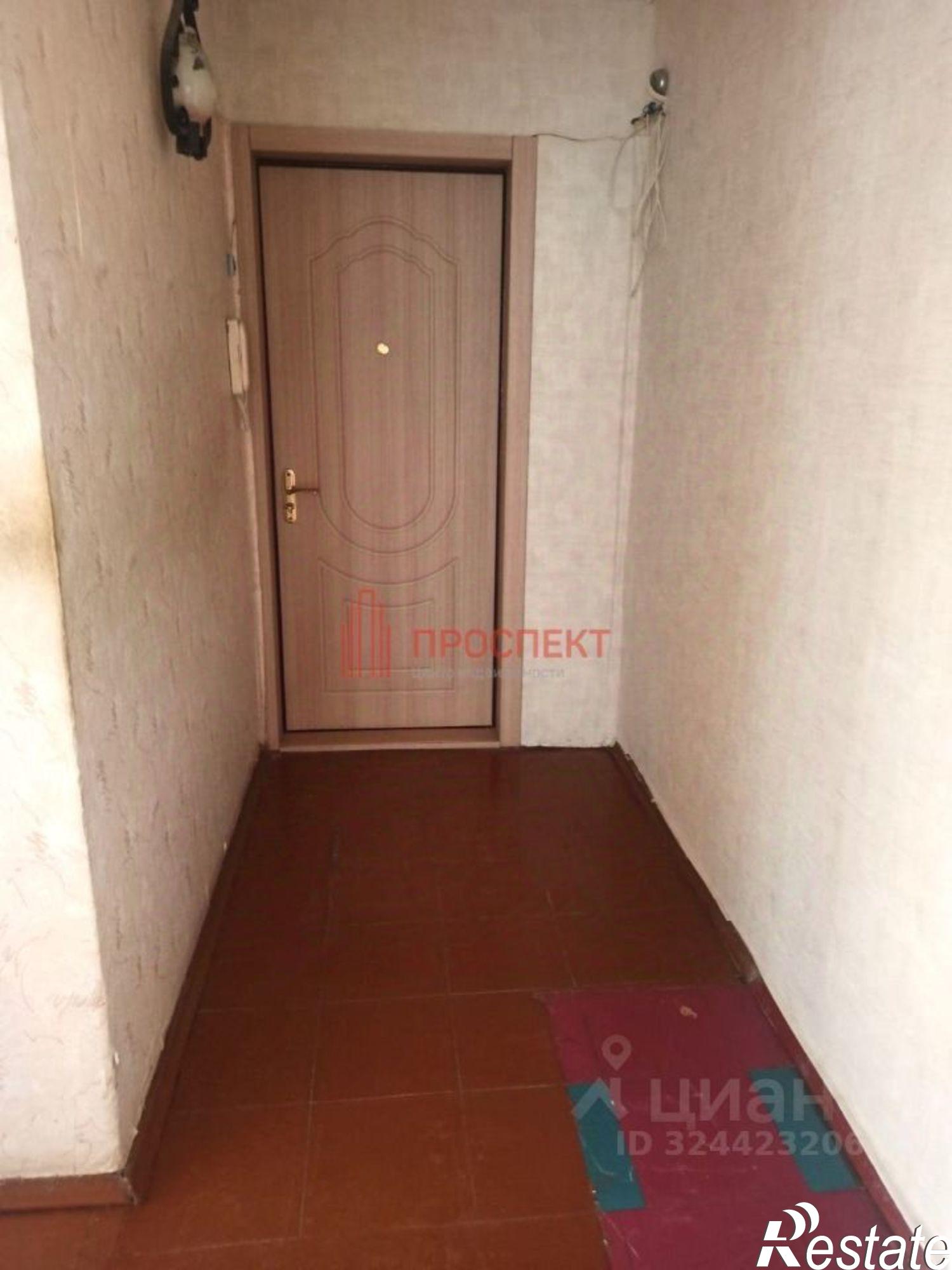 Купить квартиру за 2 800 000 рублей на Экспериментальная улица, 14