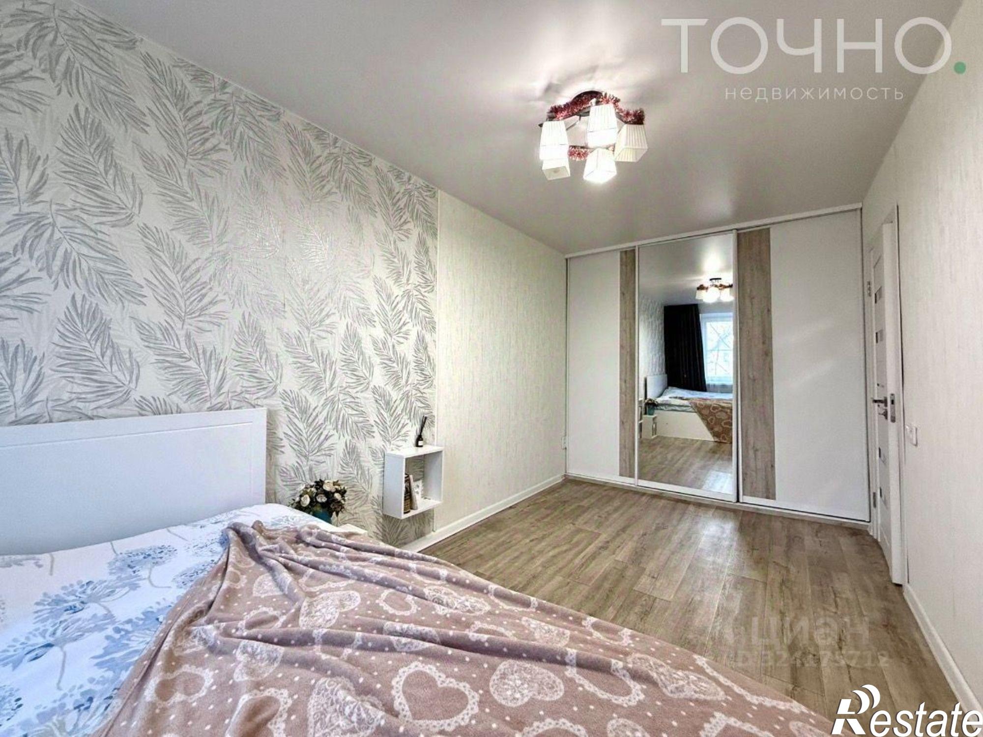 Купить квартиру за 4 990 000 рублей на улица Суворова, 194