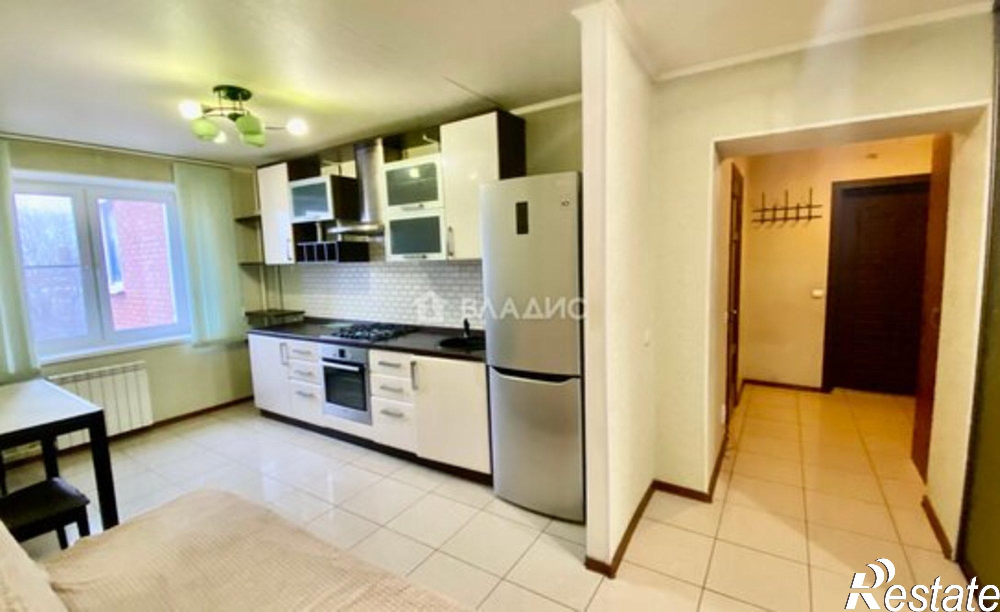 Купить квартиру за 5 590 000 рублей на улица Суворова, 151