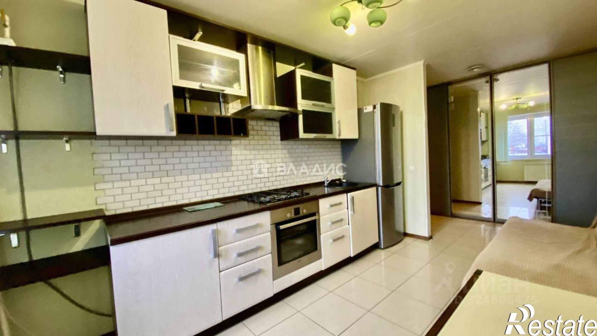 Купить квартиру за 5 590 000 рублей на улица Суворова, 151