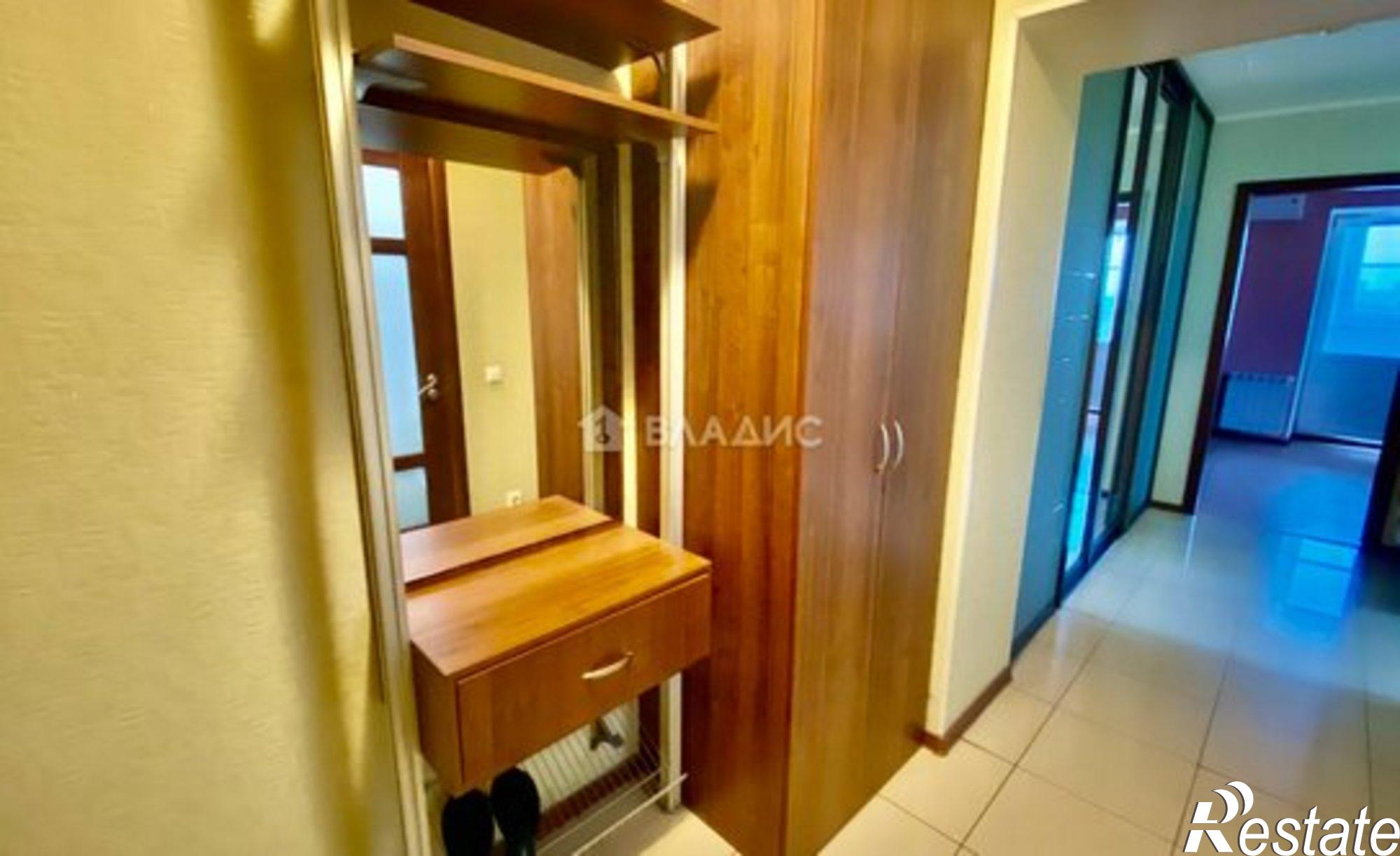 Купить квартиру за 5 590 000 рублей на улица Суворова, 151