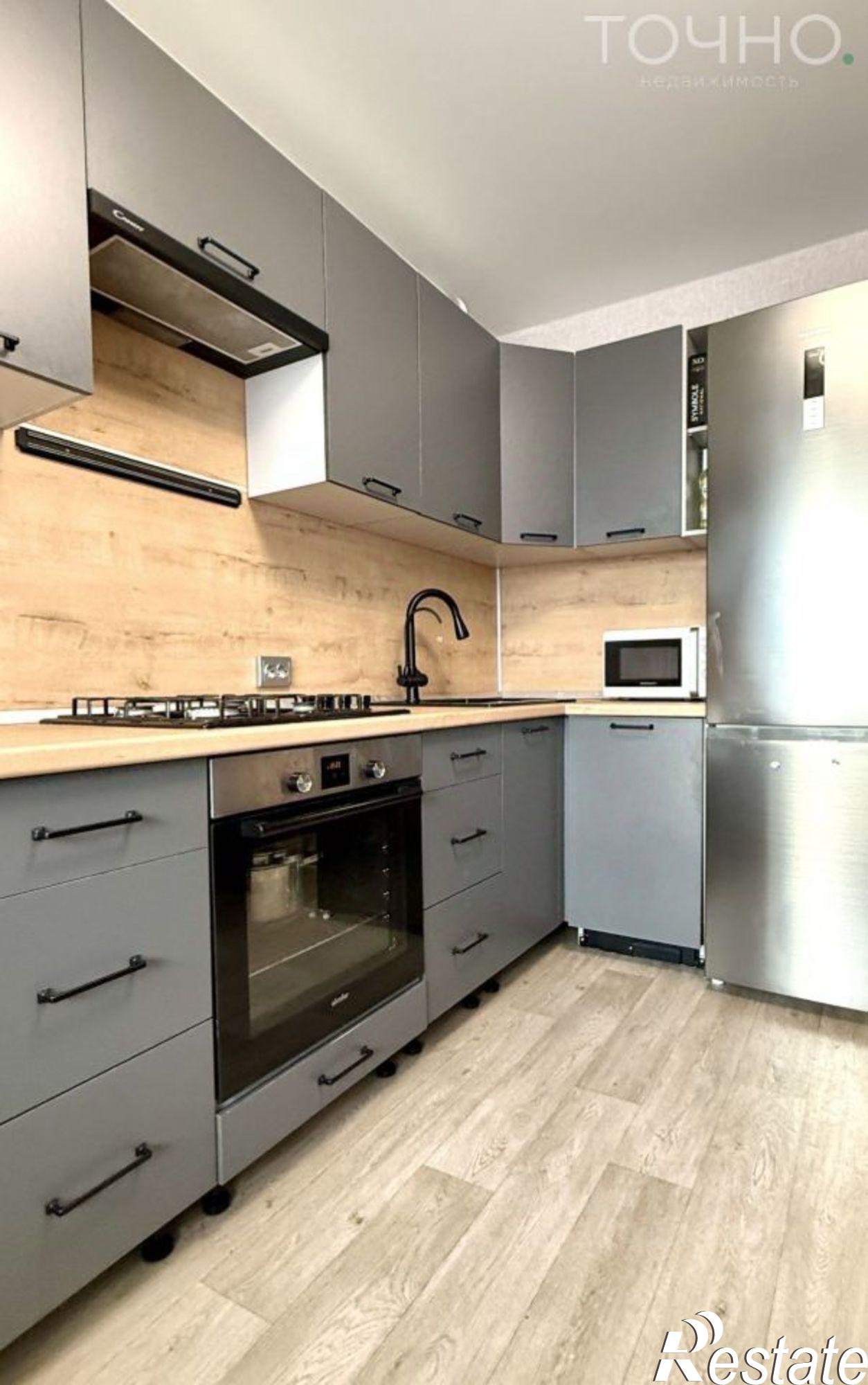 Купить квартиру за 5 390 000 рублей на проспект Строителей, 44А