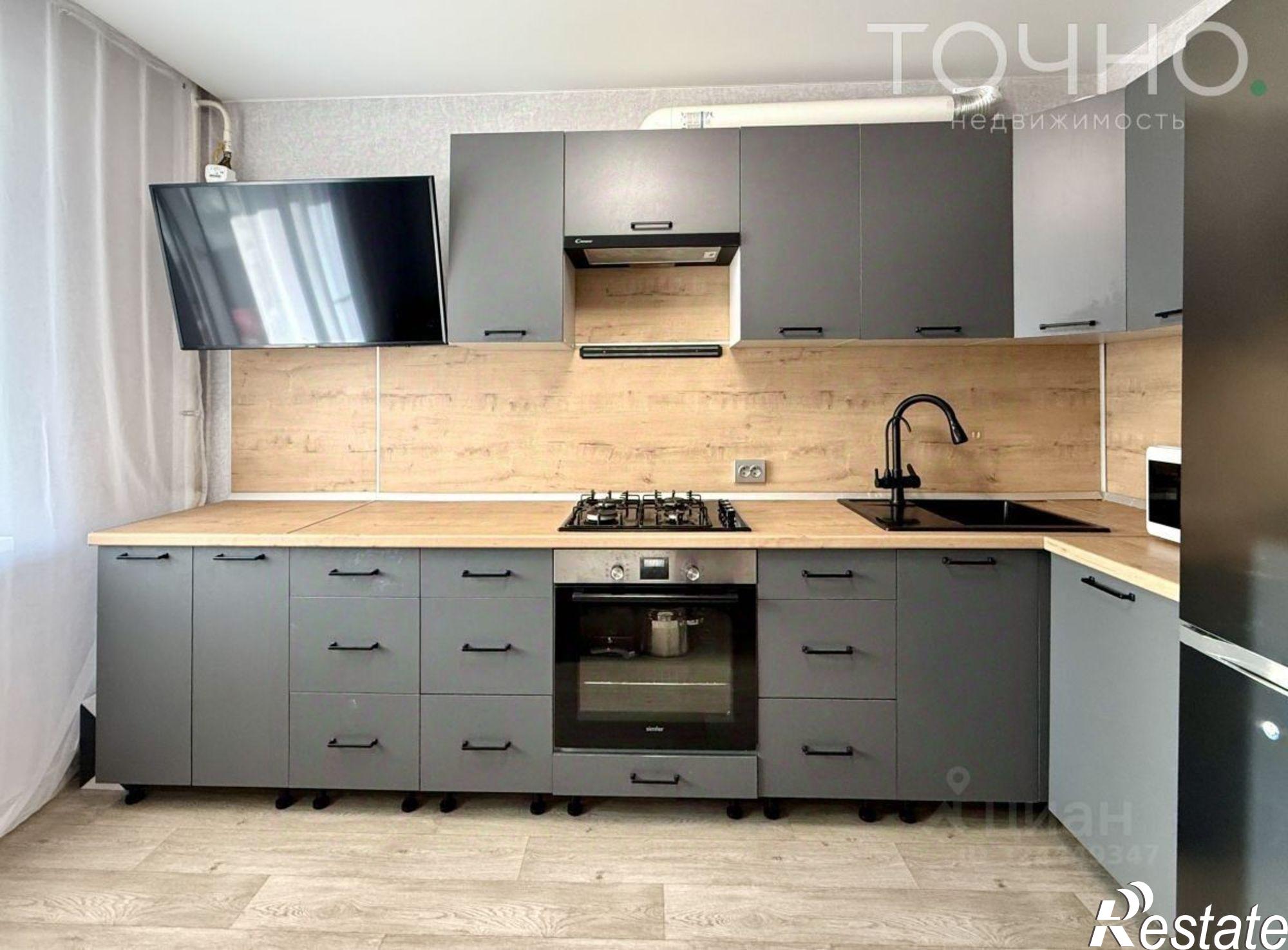 Купить квартиру за 5 390 000 рублей на проспект Строителей, 44А