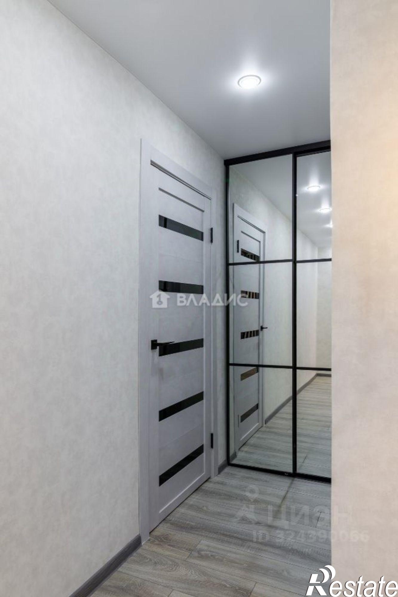 Купить квартиру за 5 500 000 рублей на улица Попова, 14А