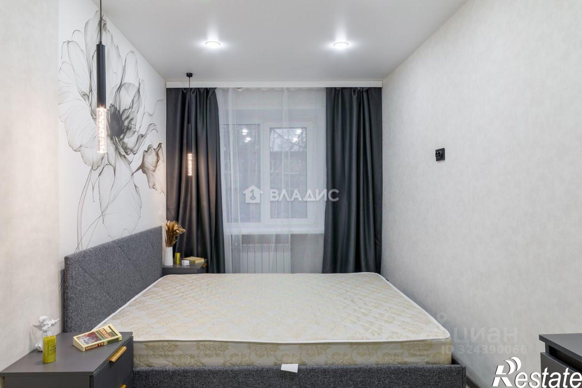 Купить квартиру за 5 500 000 рублей на улица Попова, 14А