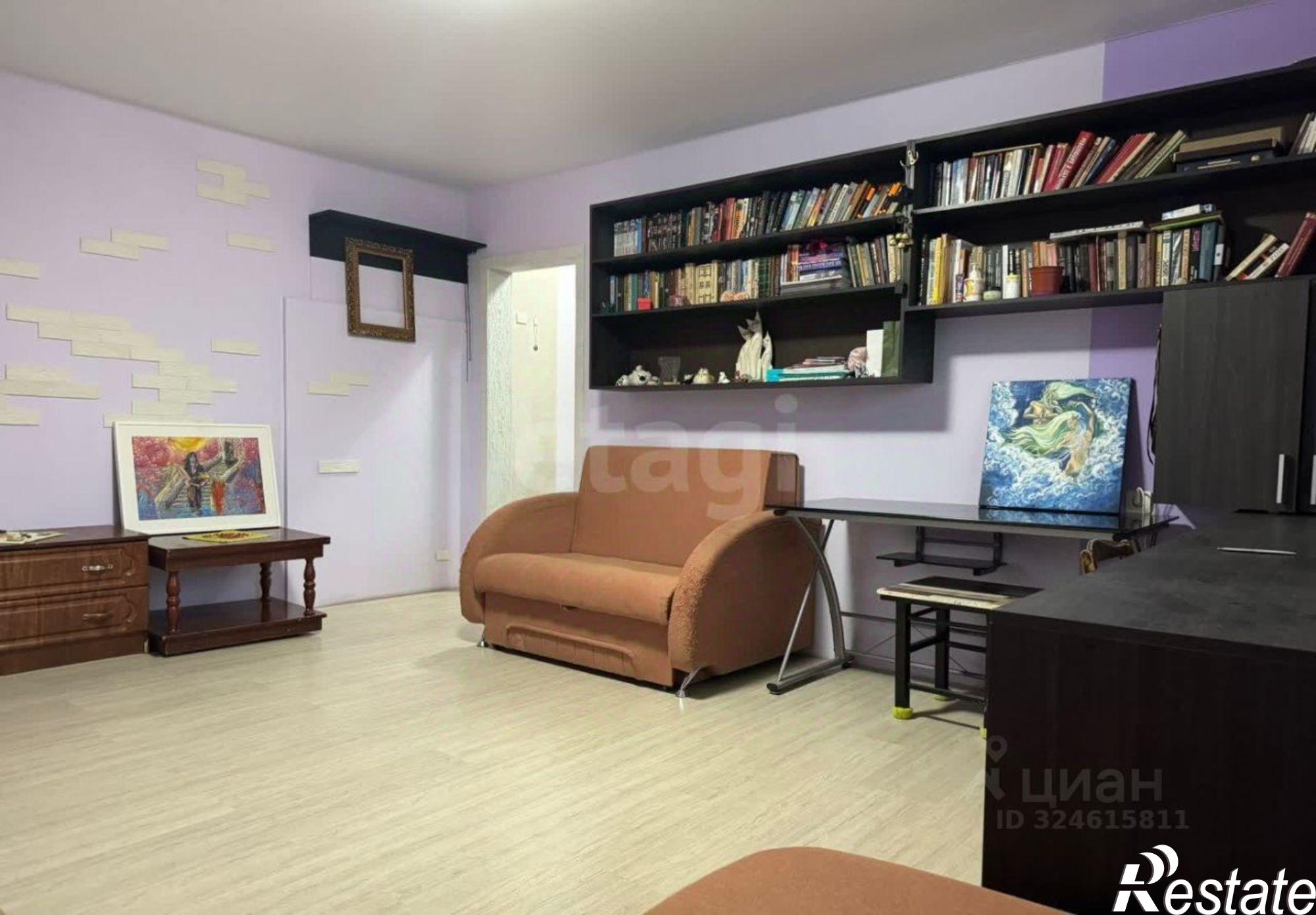 Купить квартиру за 2 450 000 рублей на улица Чаадаева, 51Б