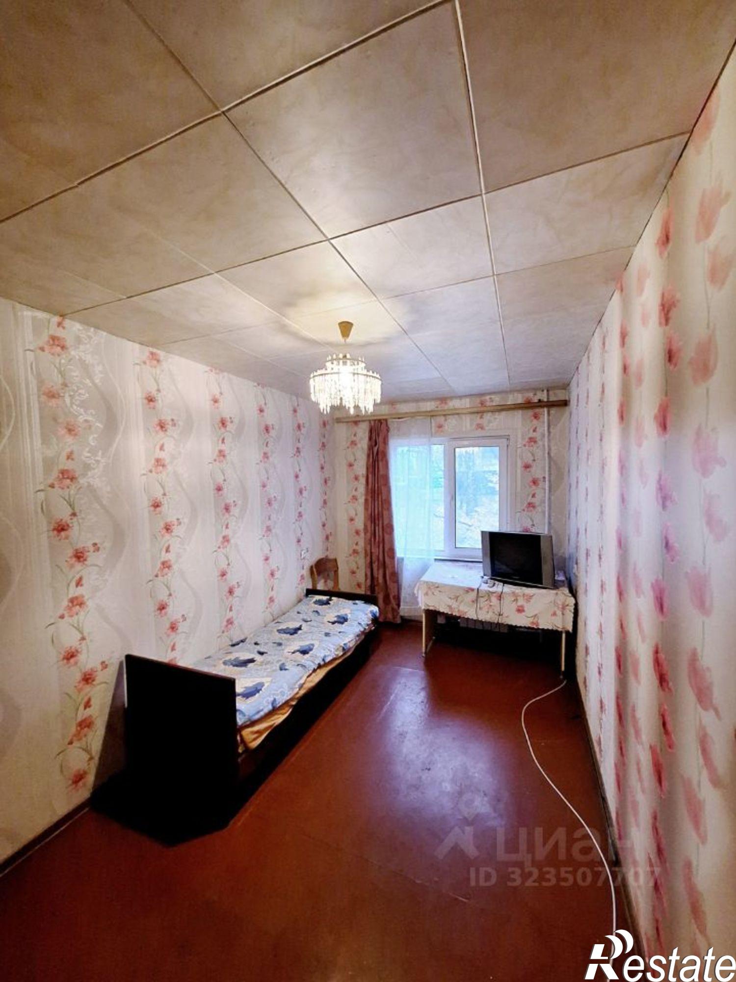 Купить квартиру за 2 850 000 рублей на Пенза, улица Карпинского, 27