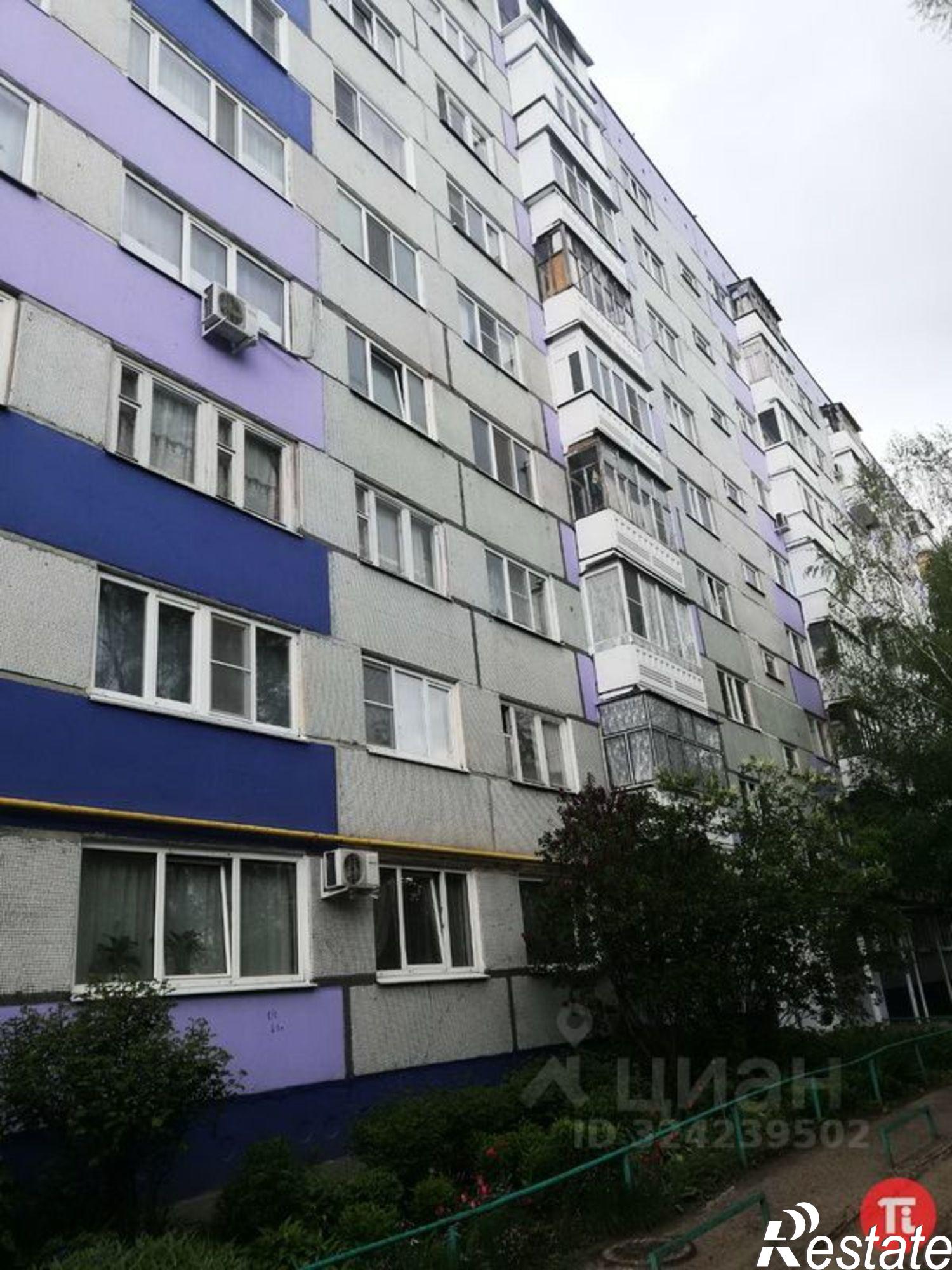 Купить квартиру за 3 200 000 рублей на Пенза, улица Терновского, 176