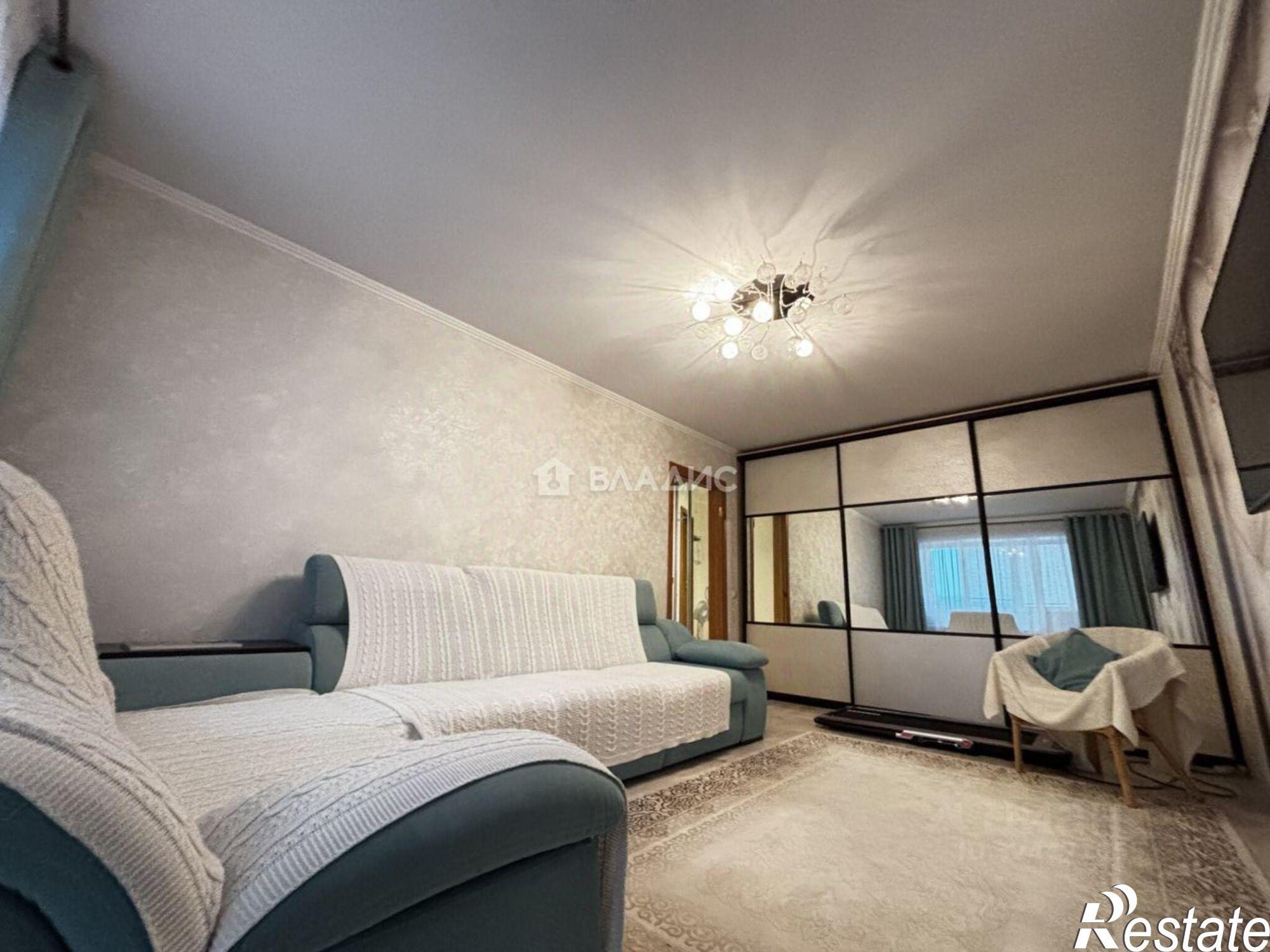 Купить квартиру за 6 200 000 рублей на Пенза, Ладожская улица, 150