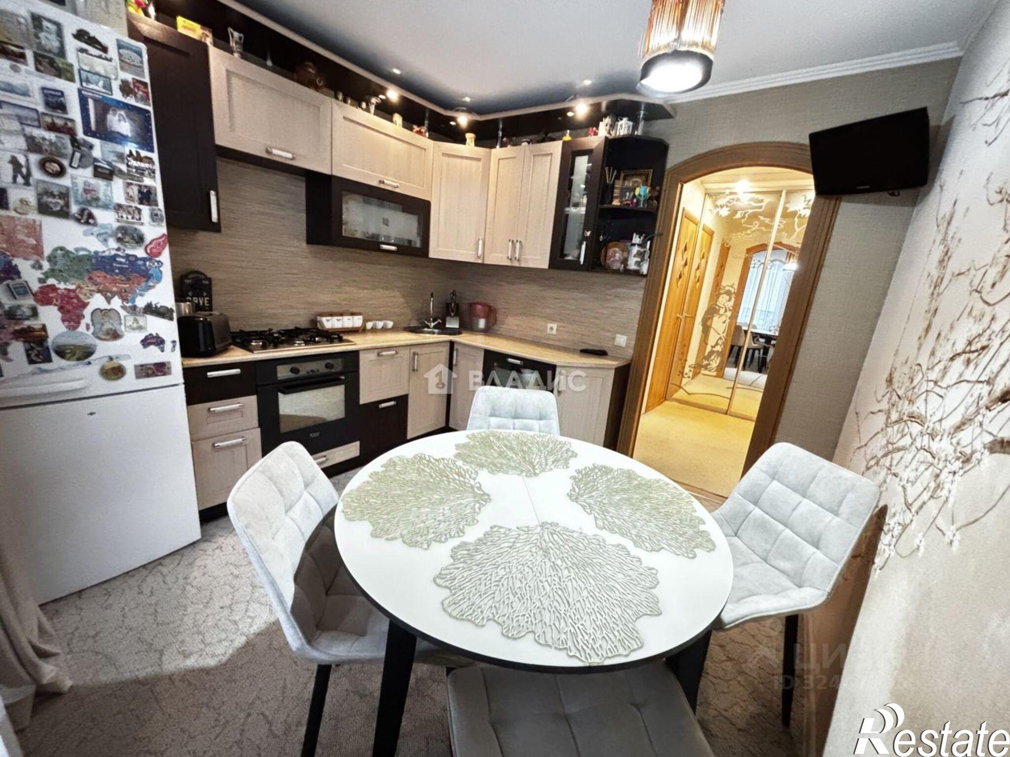 Купить квартиру за 6 200 000 рублей на Пенза, Ладожская улица, 150