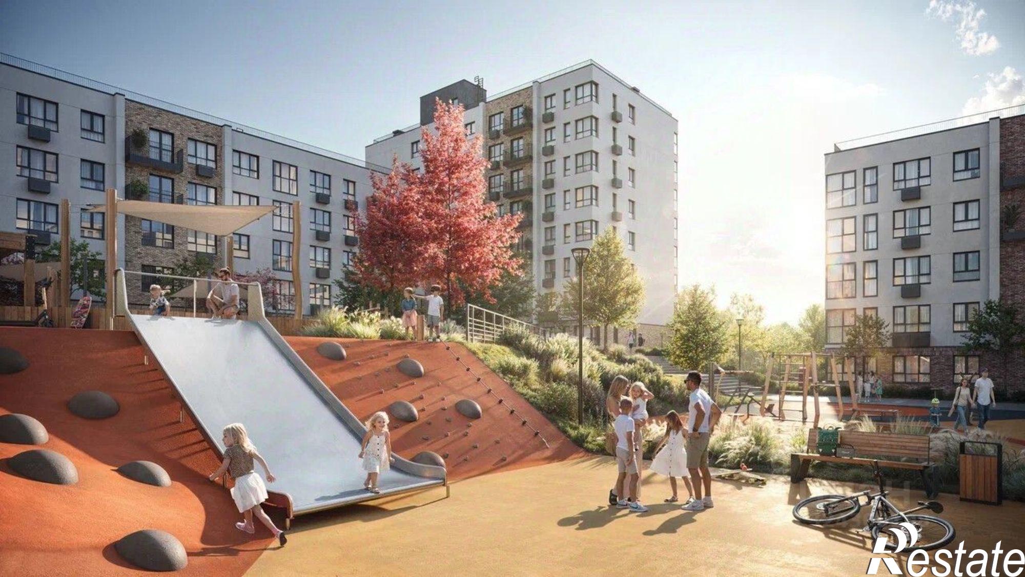 Купить квартиру за 4 387 500 рублей на Мичуринский сельсовет